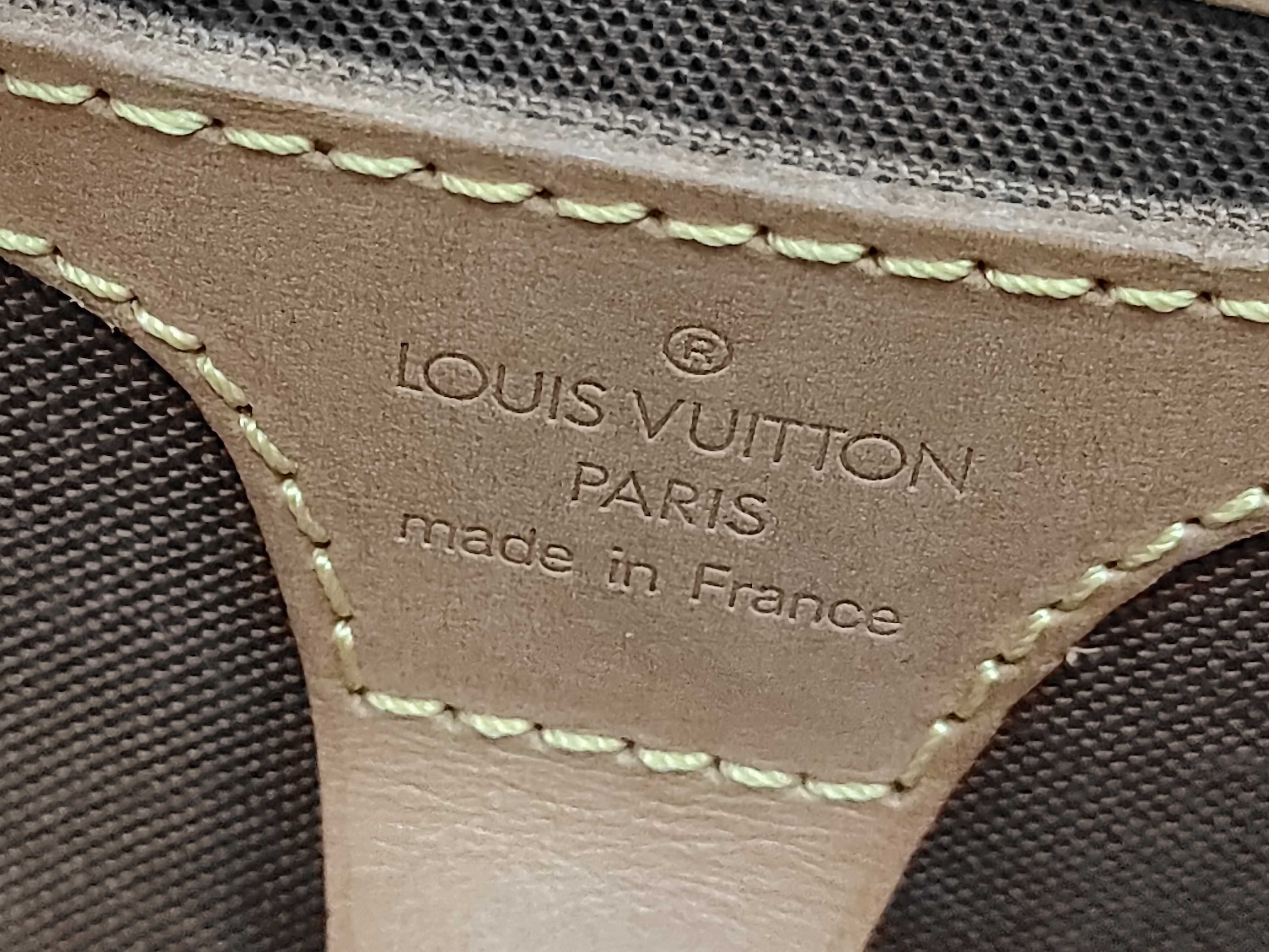 Ellipse PM Handbag Monogram M51127 Handbag — view 10