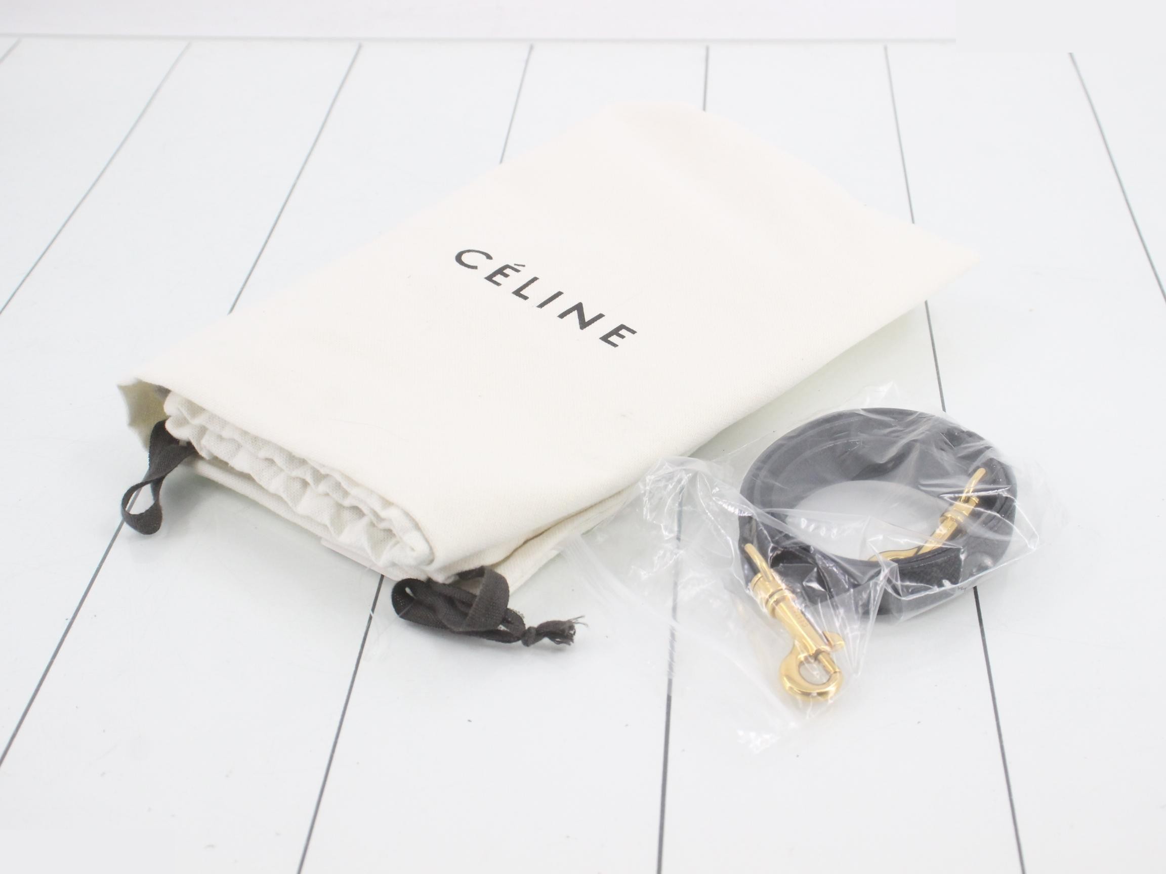 Belt Bag, Leather, 2-Way Handbag — view 7