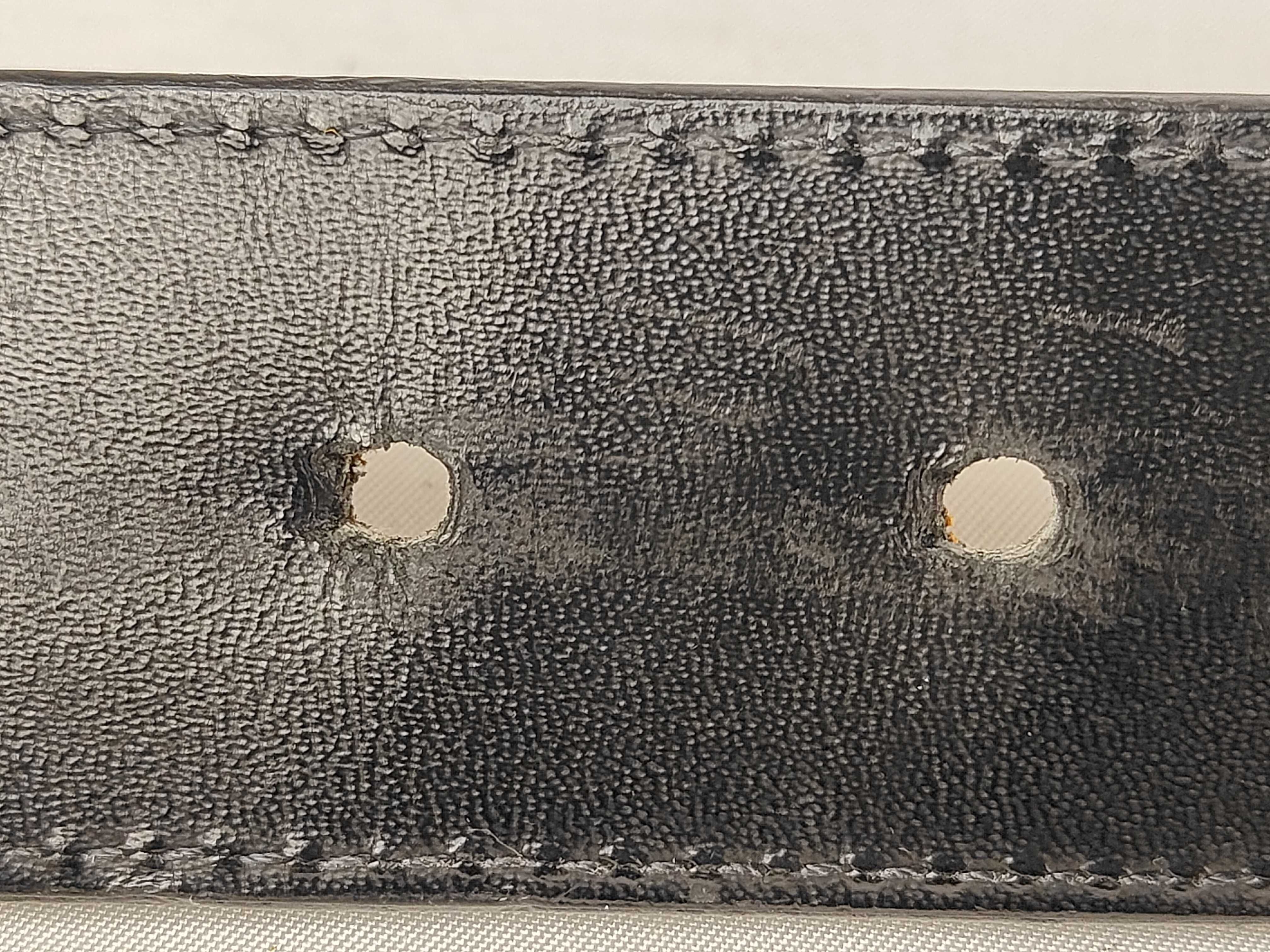 Damier Graphite Belt — view 11
