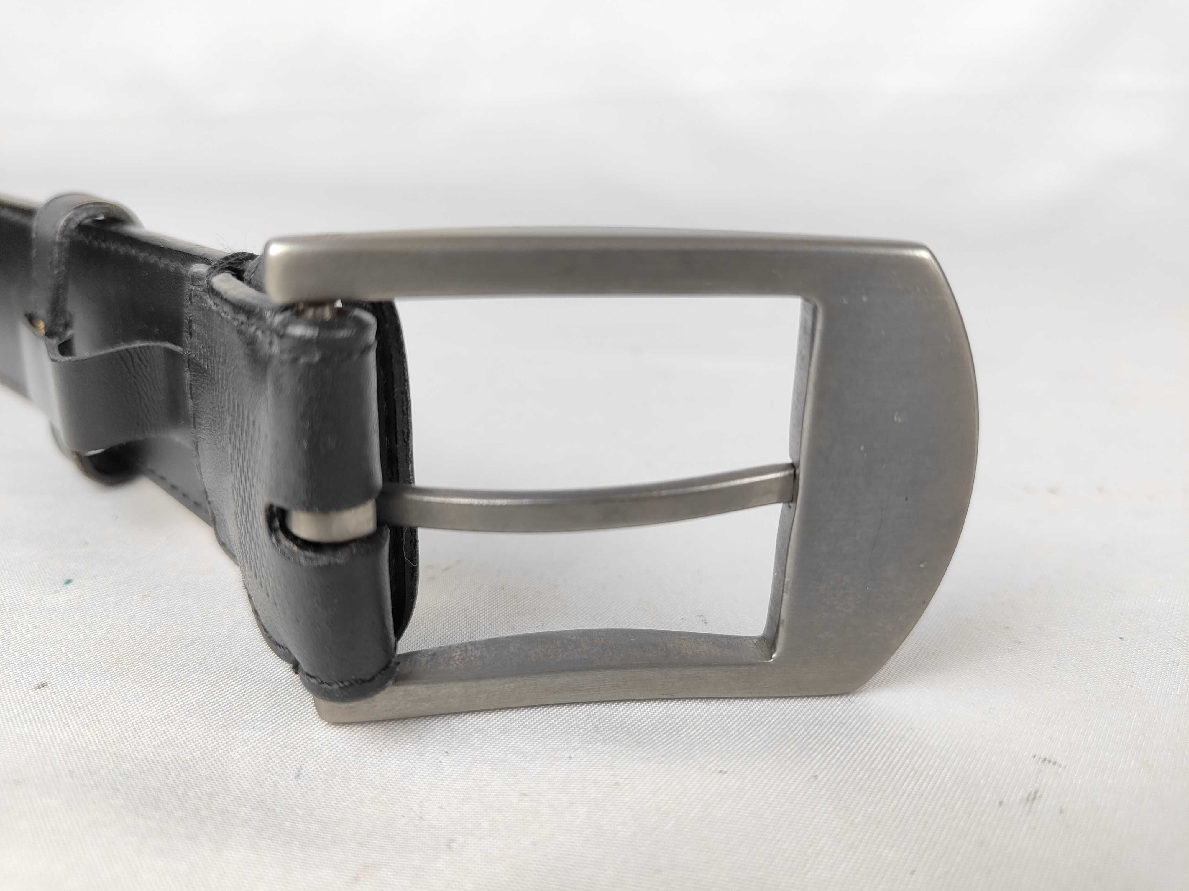 Damier Graphite Belt — view 4