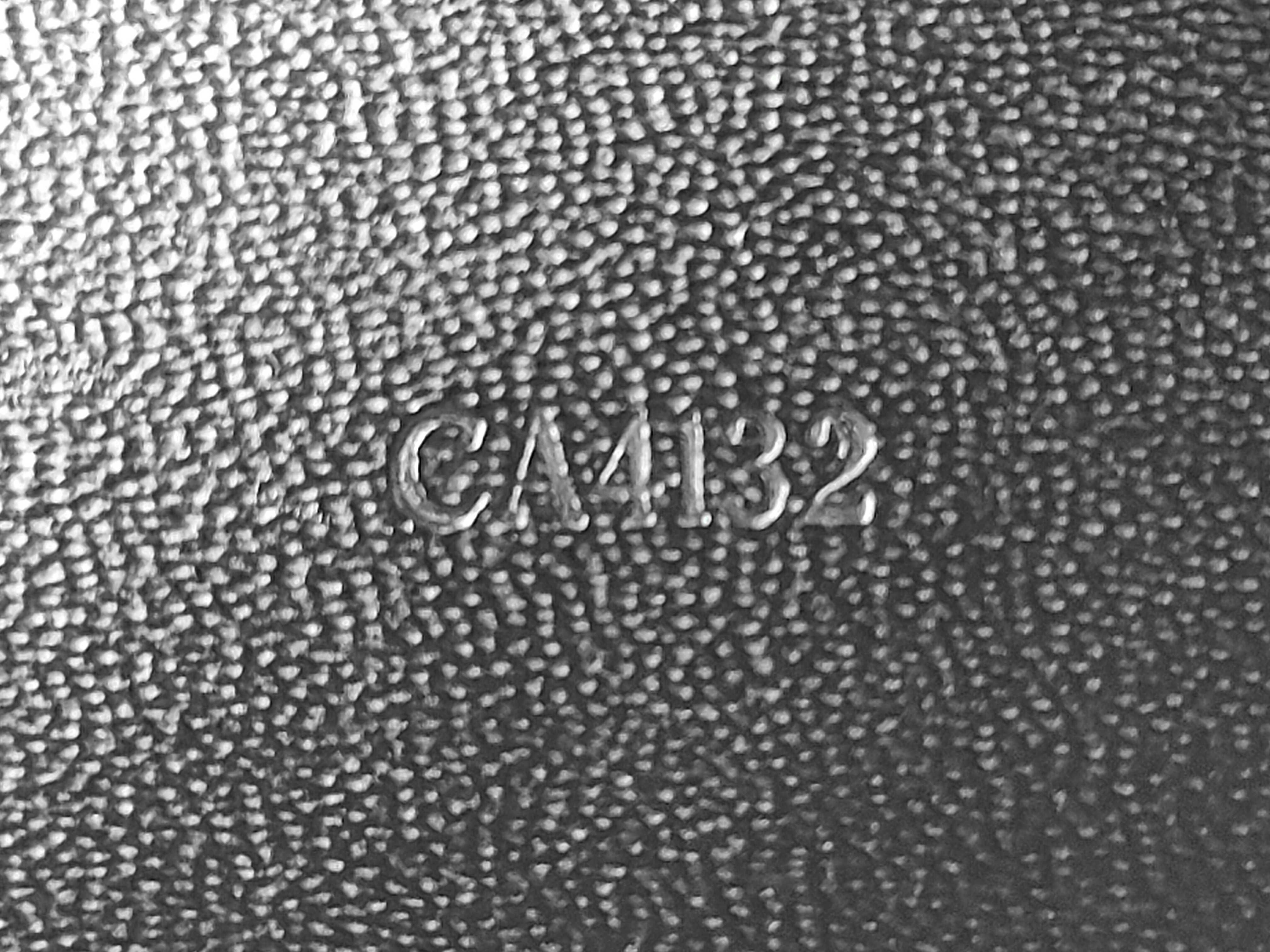 Damier Graphite Belt — view 7