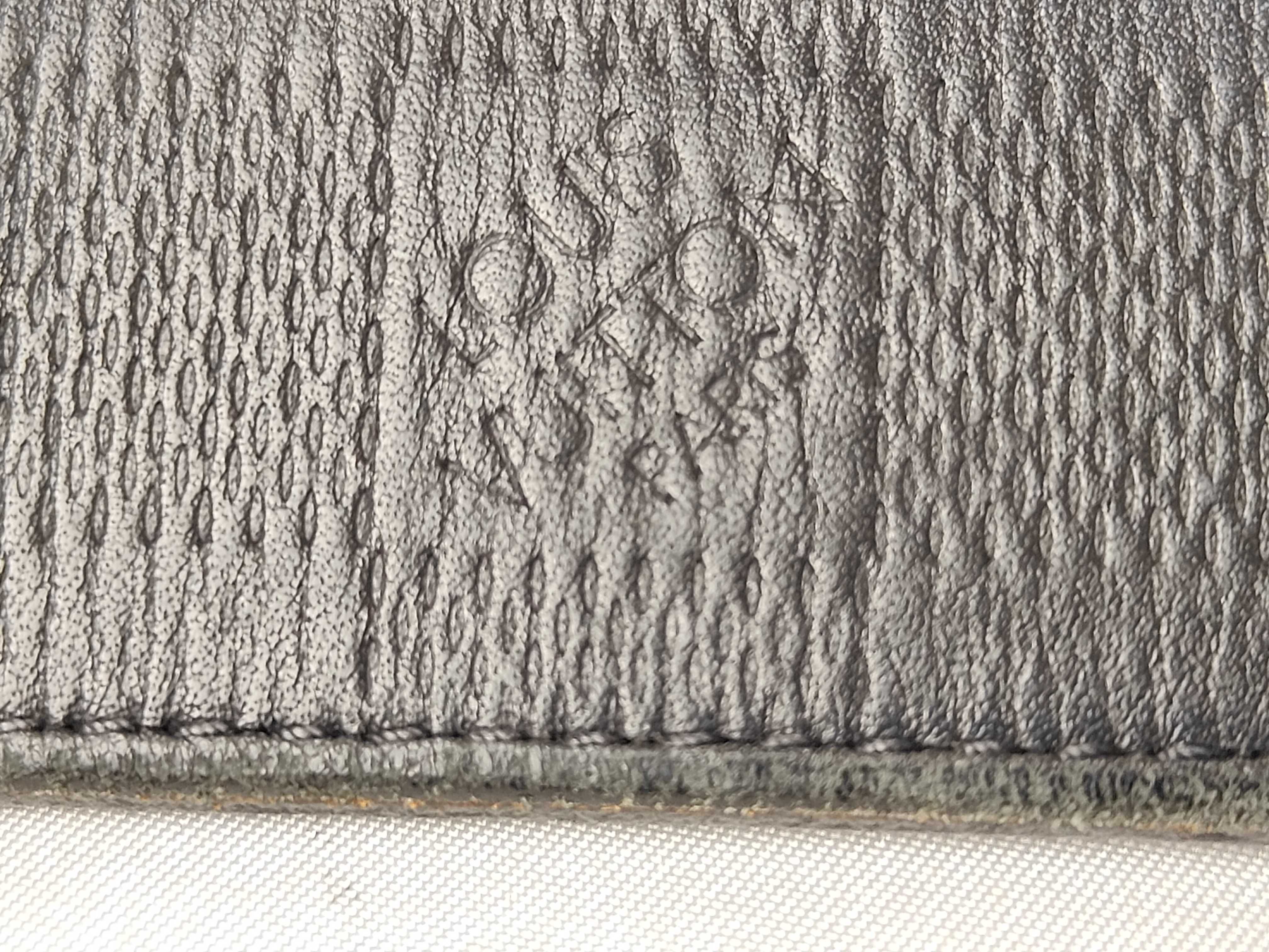 Damier Graphite Belt — view 9