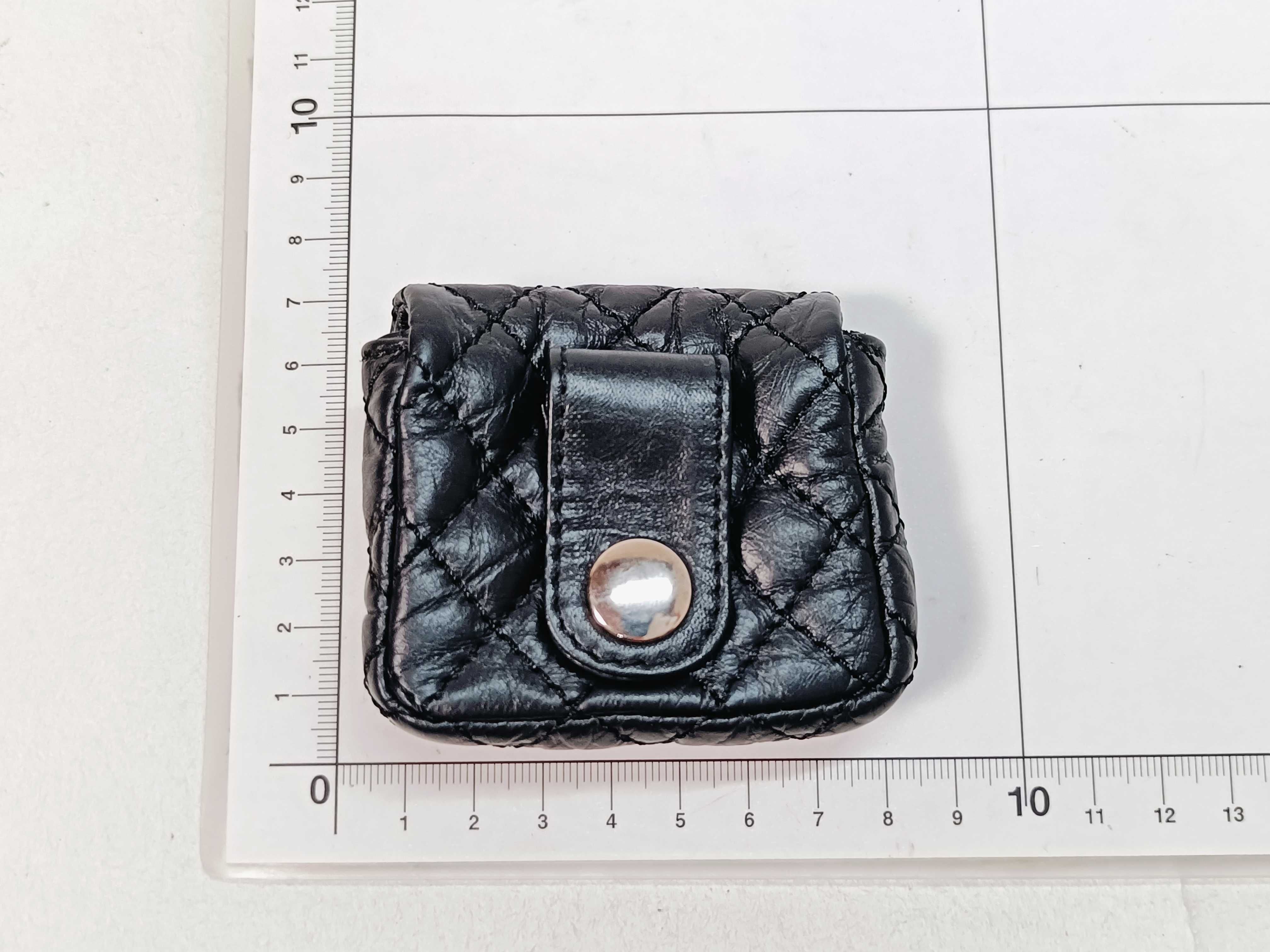 Matelassé Mini Pouch and other accessories — view 2