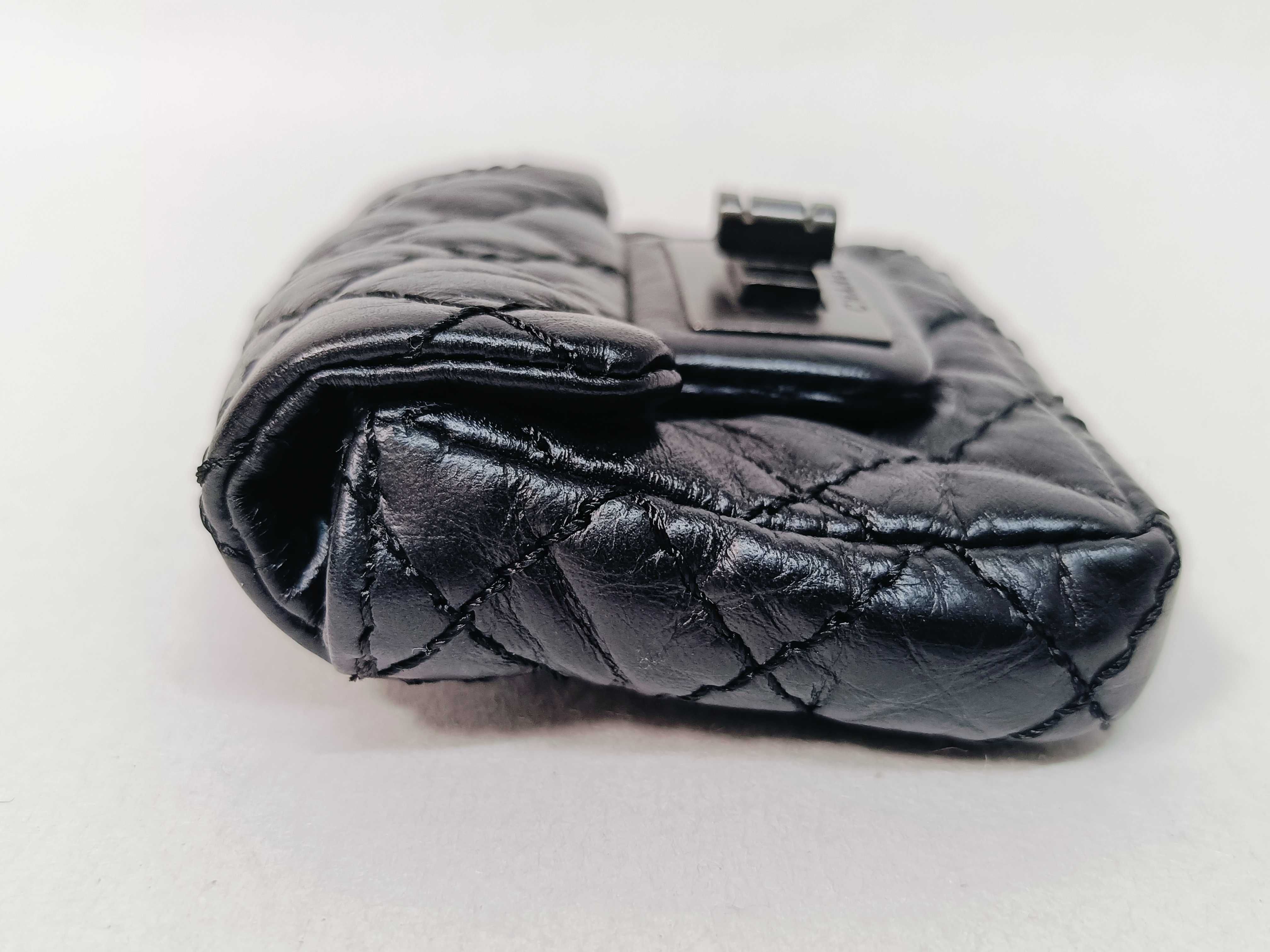 Matelassé Mini Pouch and other accessories — view 3