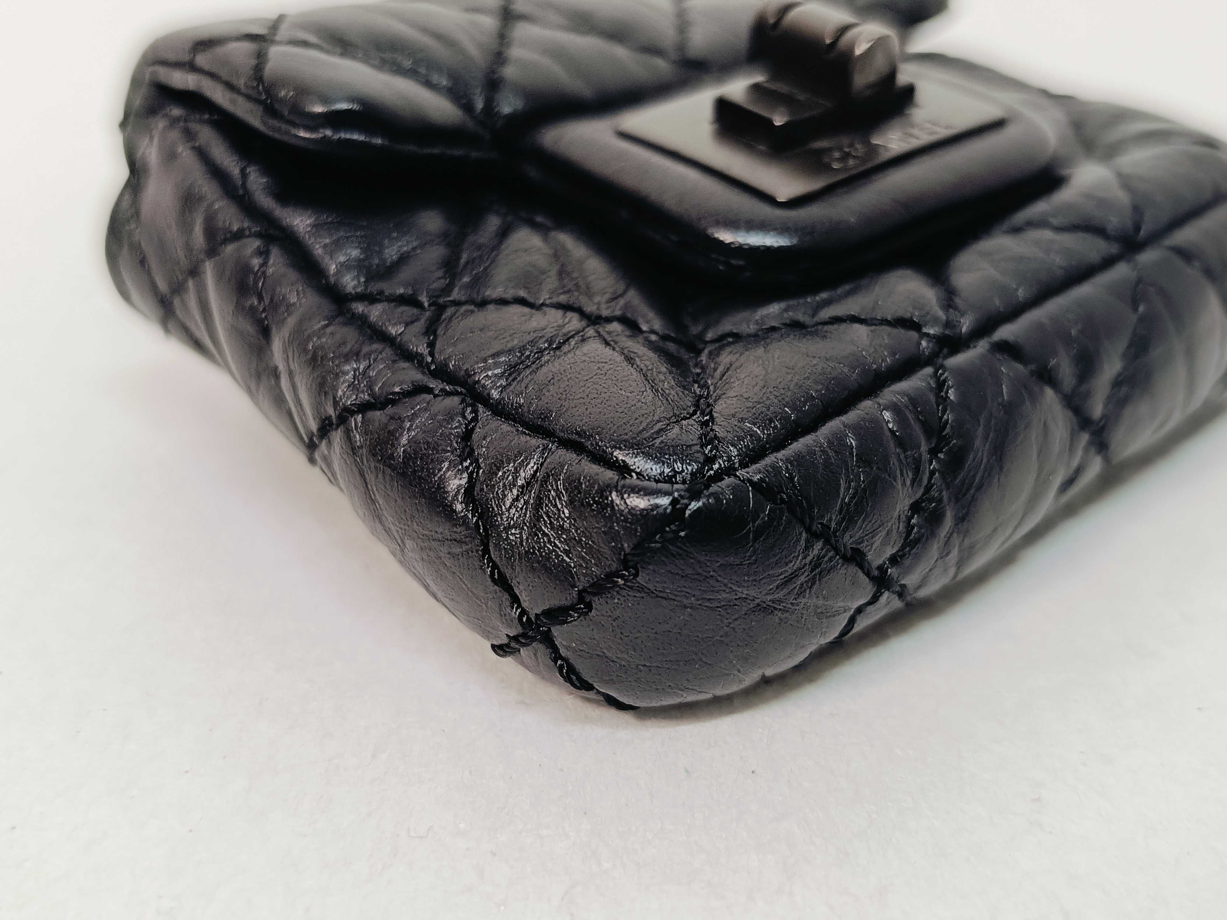 Matelassé Mini Pouch and other accessories — view 4