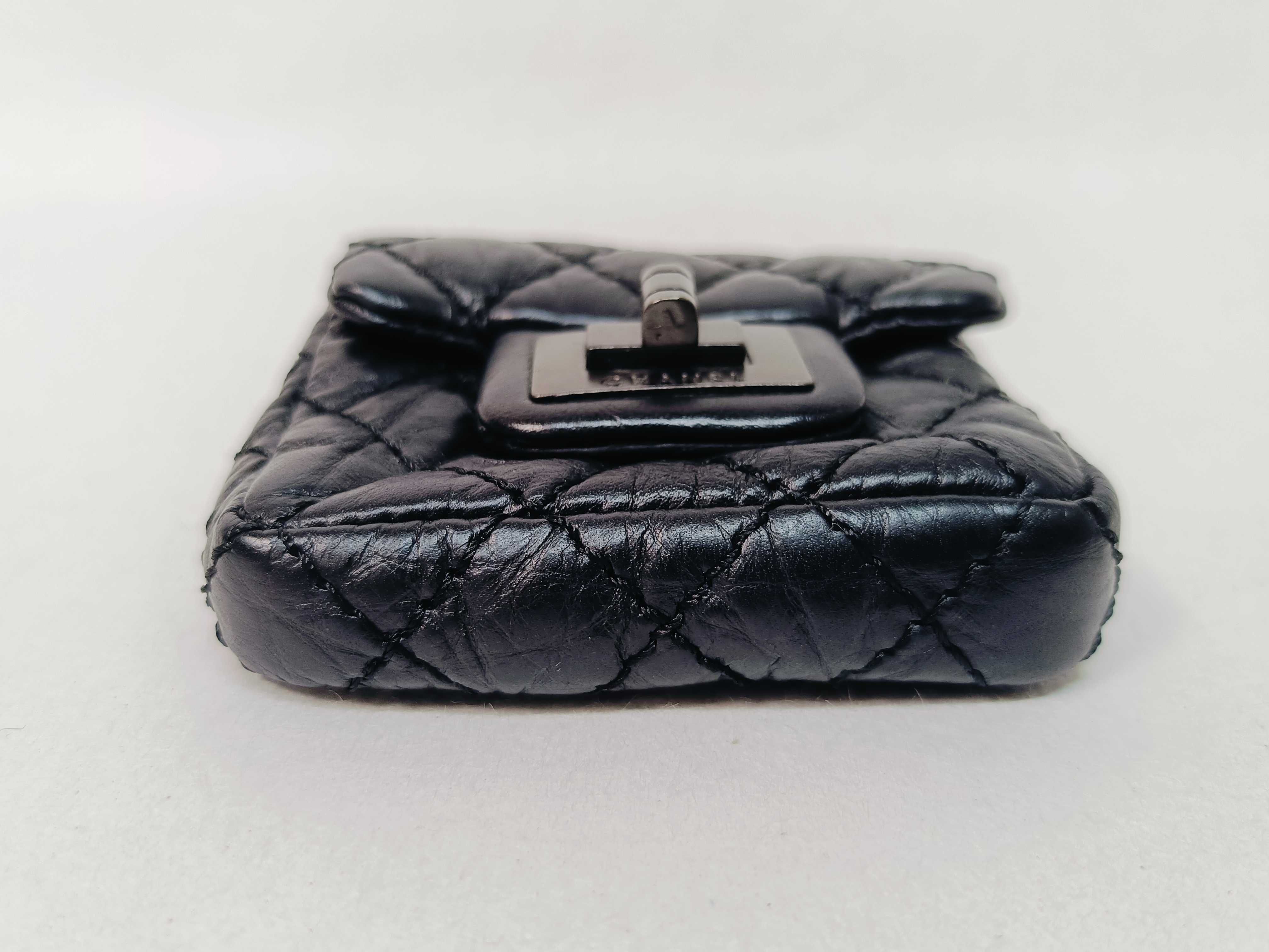 Matelassé Mini Pouch and other accessories — view 5