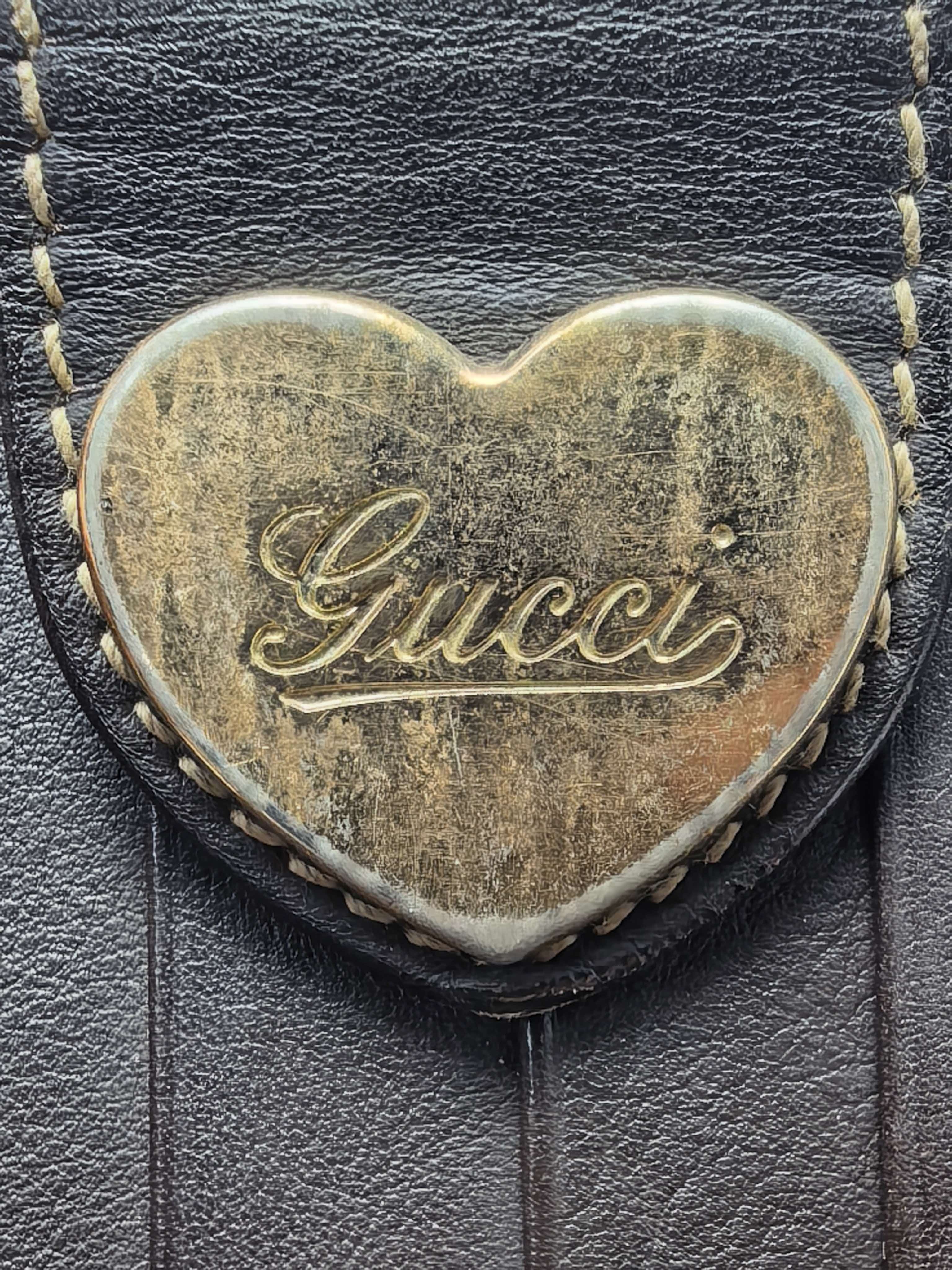 【*Shipped from: China*】GUCCI Canvas Wallet 203550 — view 10