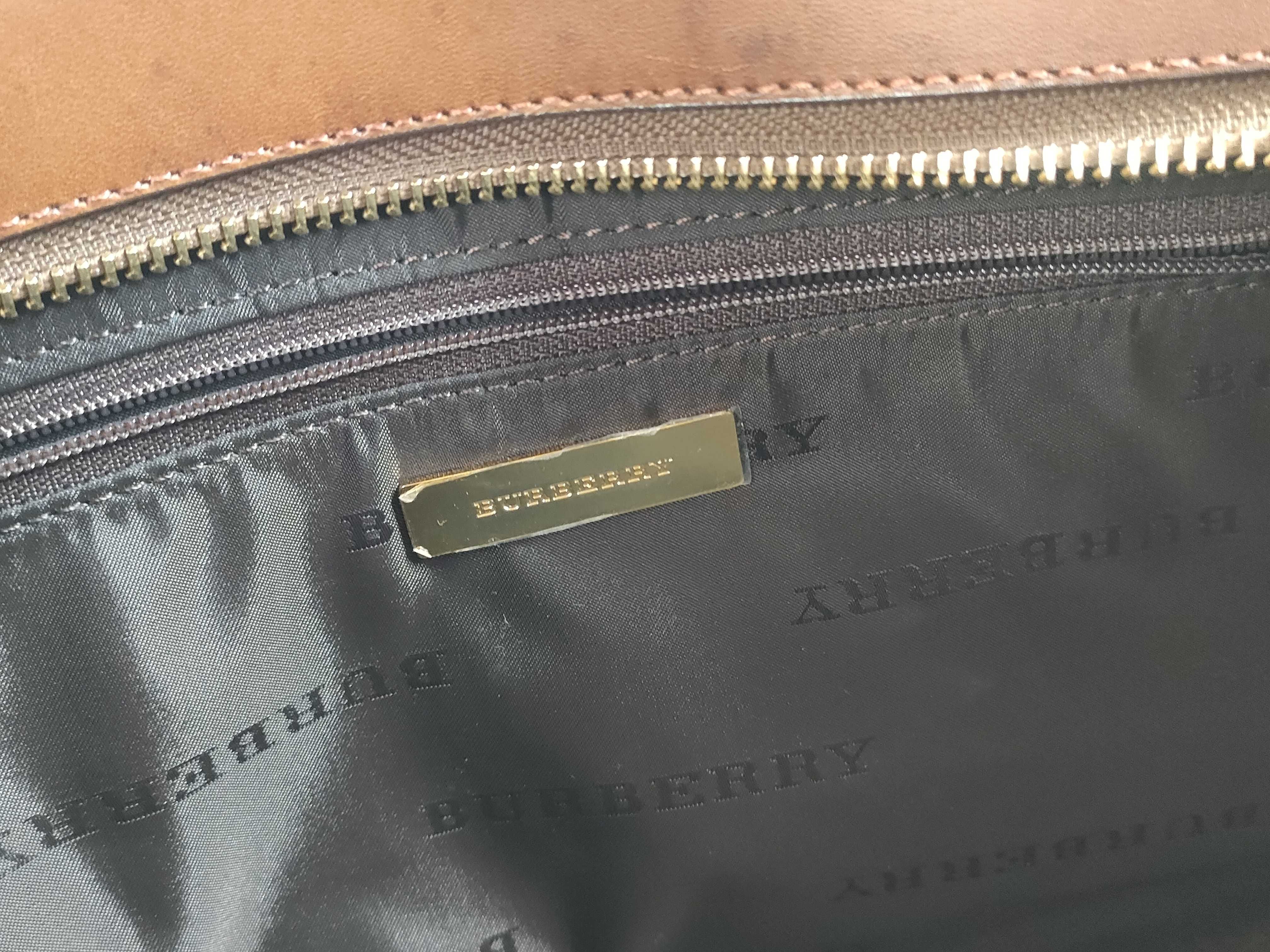 Check Tote Bag — view 12