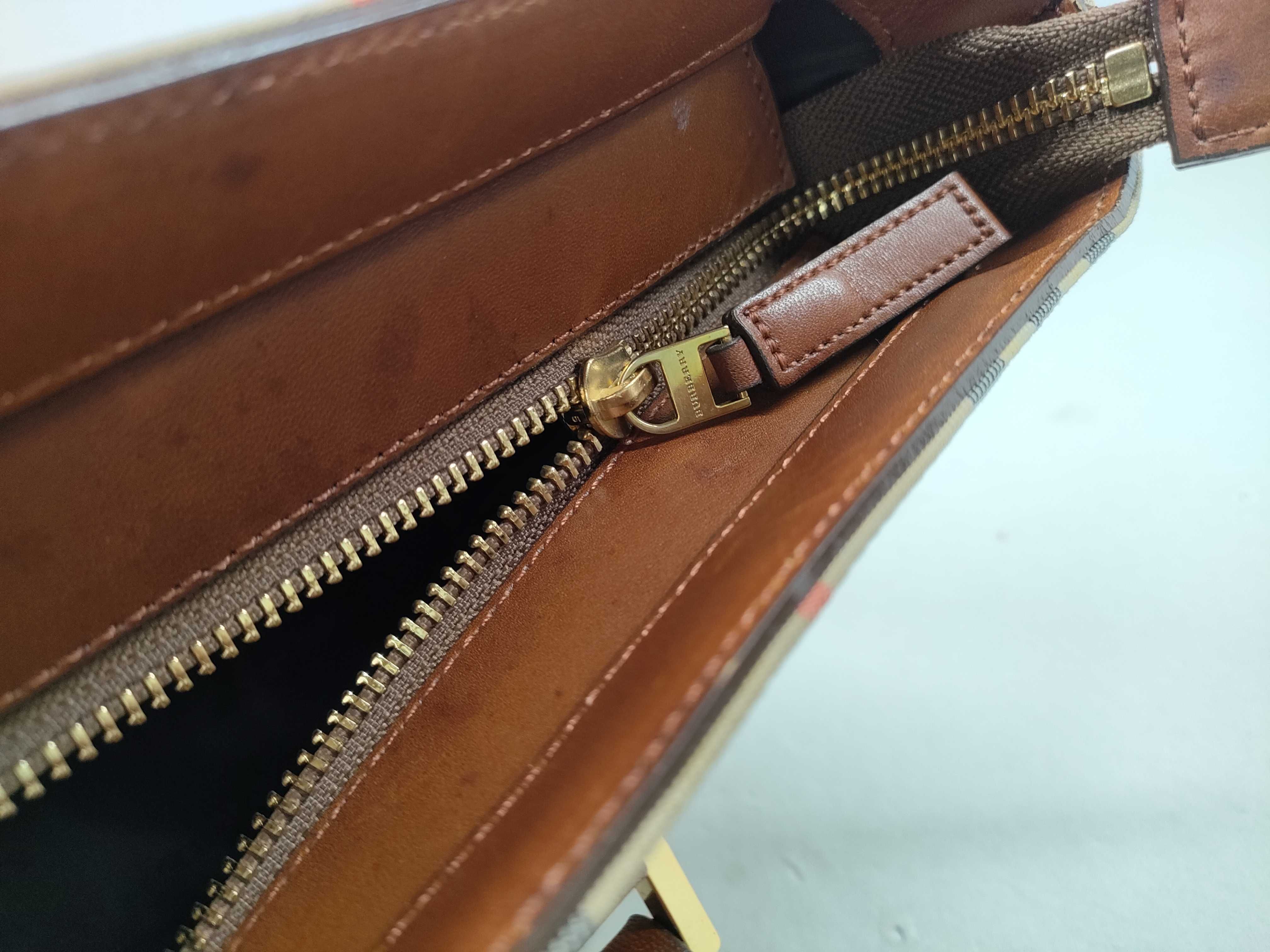 Check Tote Bag — view 9
