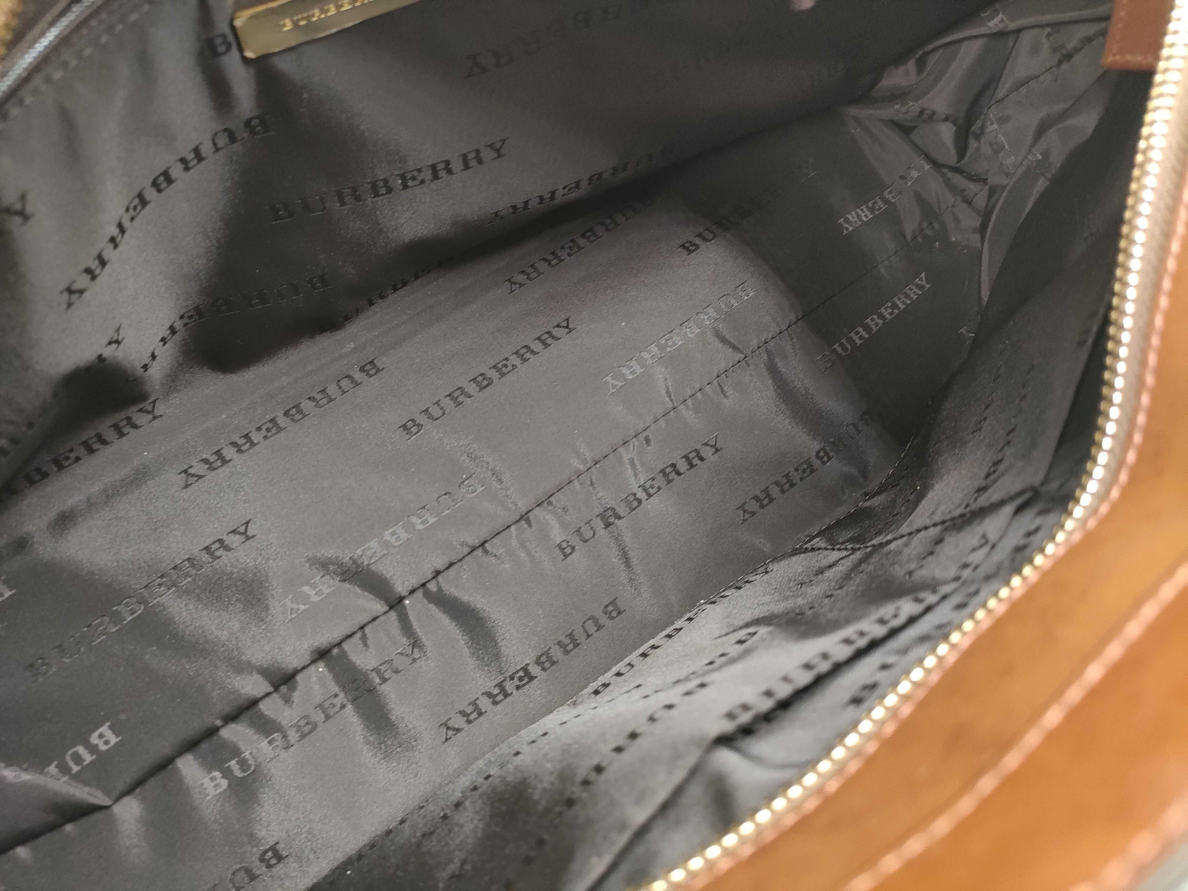 Check Tote Bag — view 10