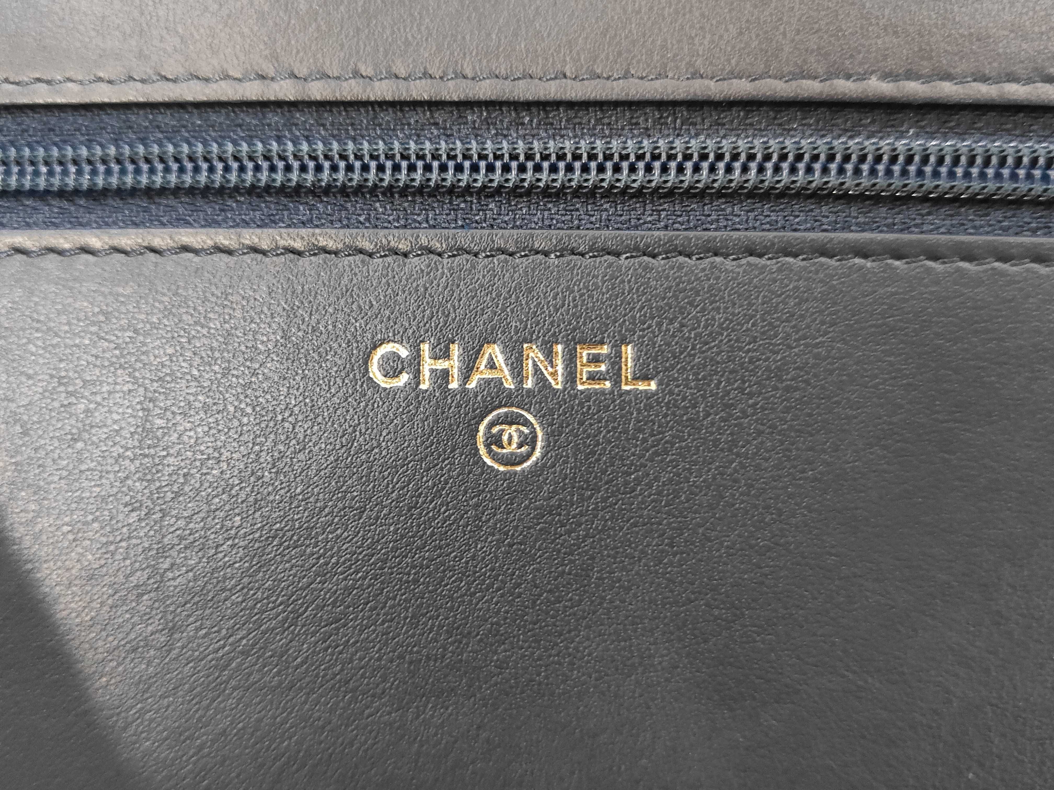 Leboy WOC Chain Shoulder Bag — view 11