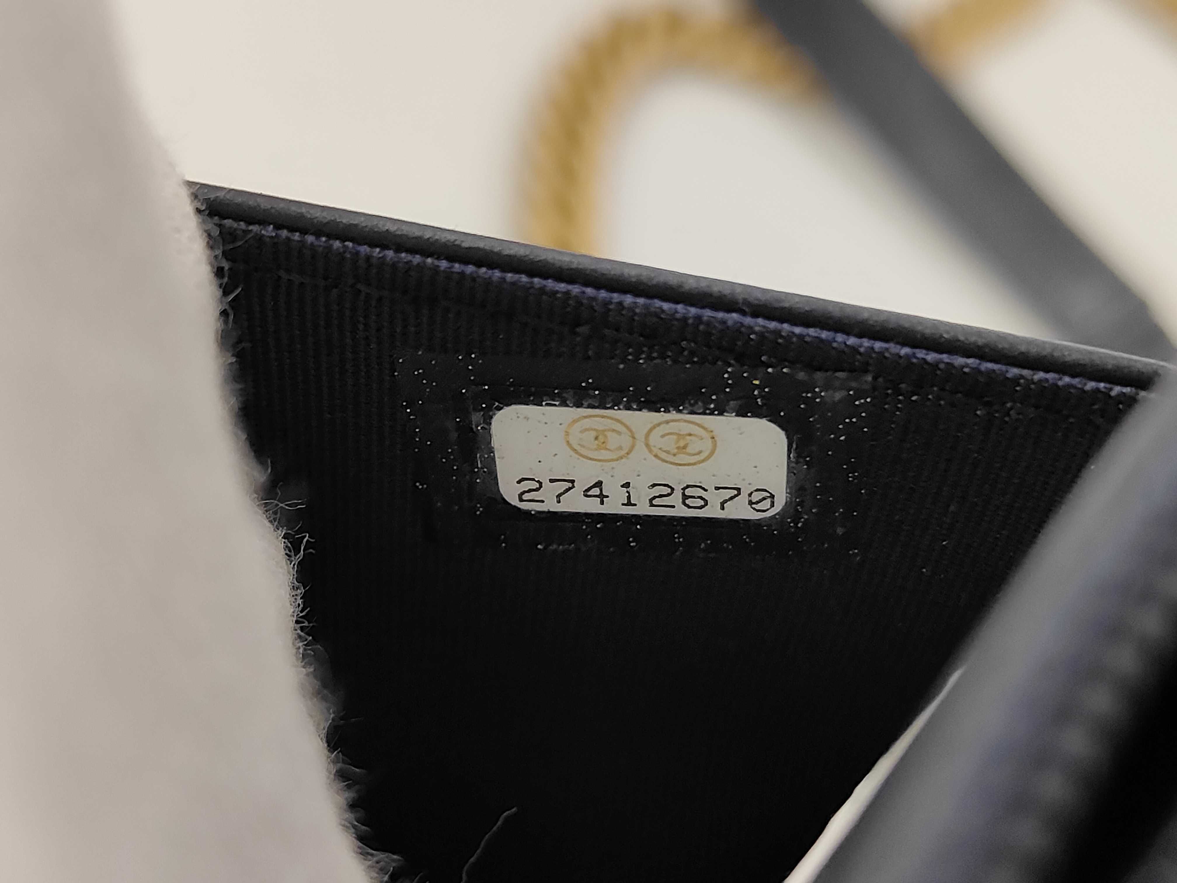 Leboy WOC Chain Shoulder Bag — view 12