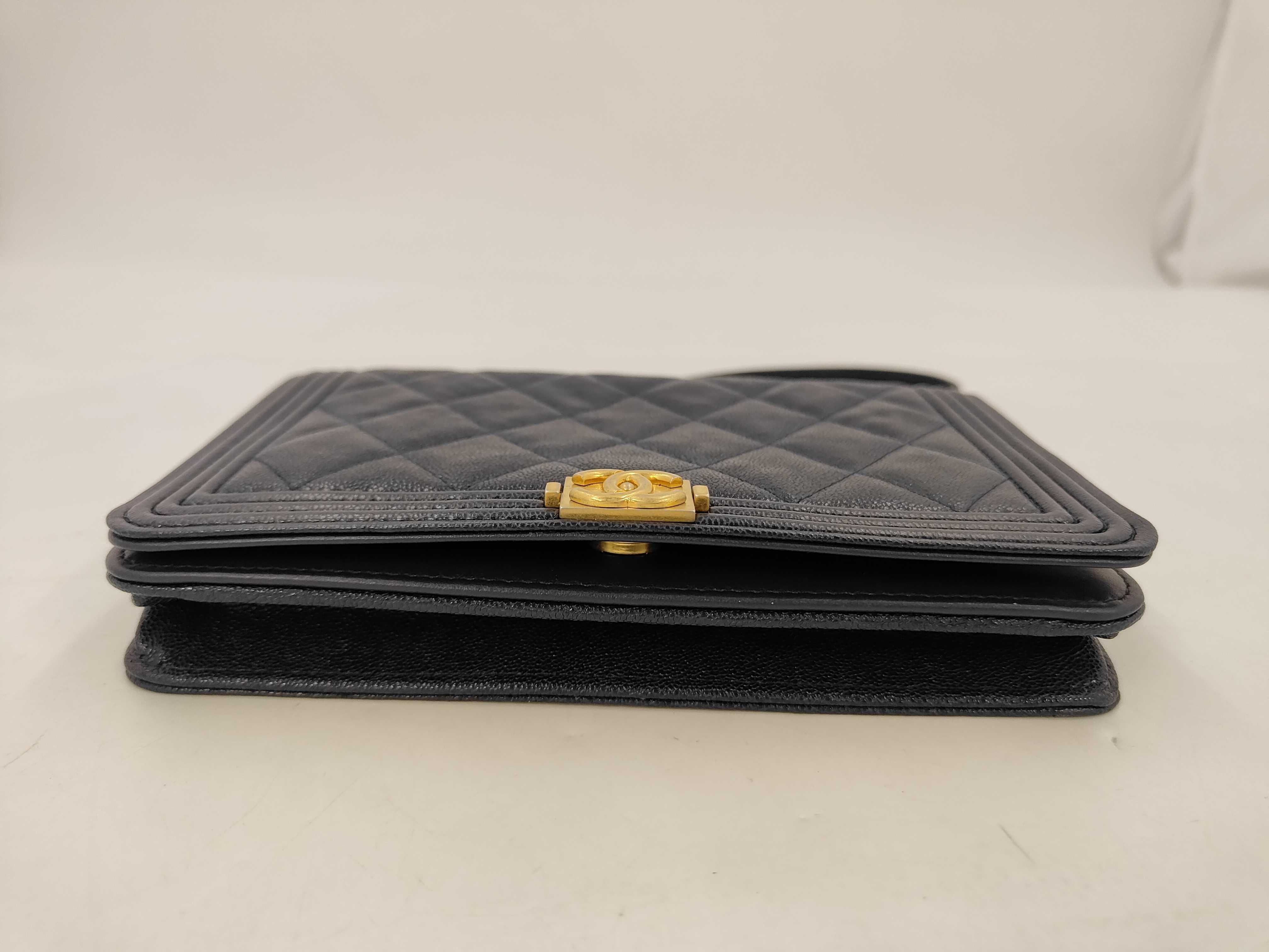 Leboy WOC Chain Shoulder Bag — view 3