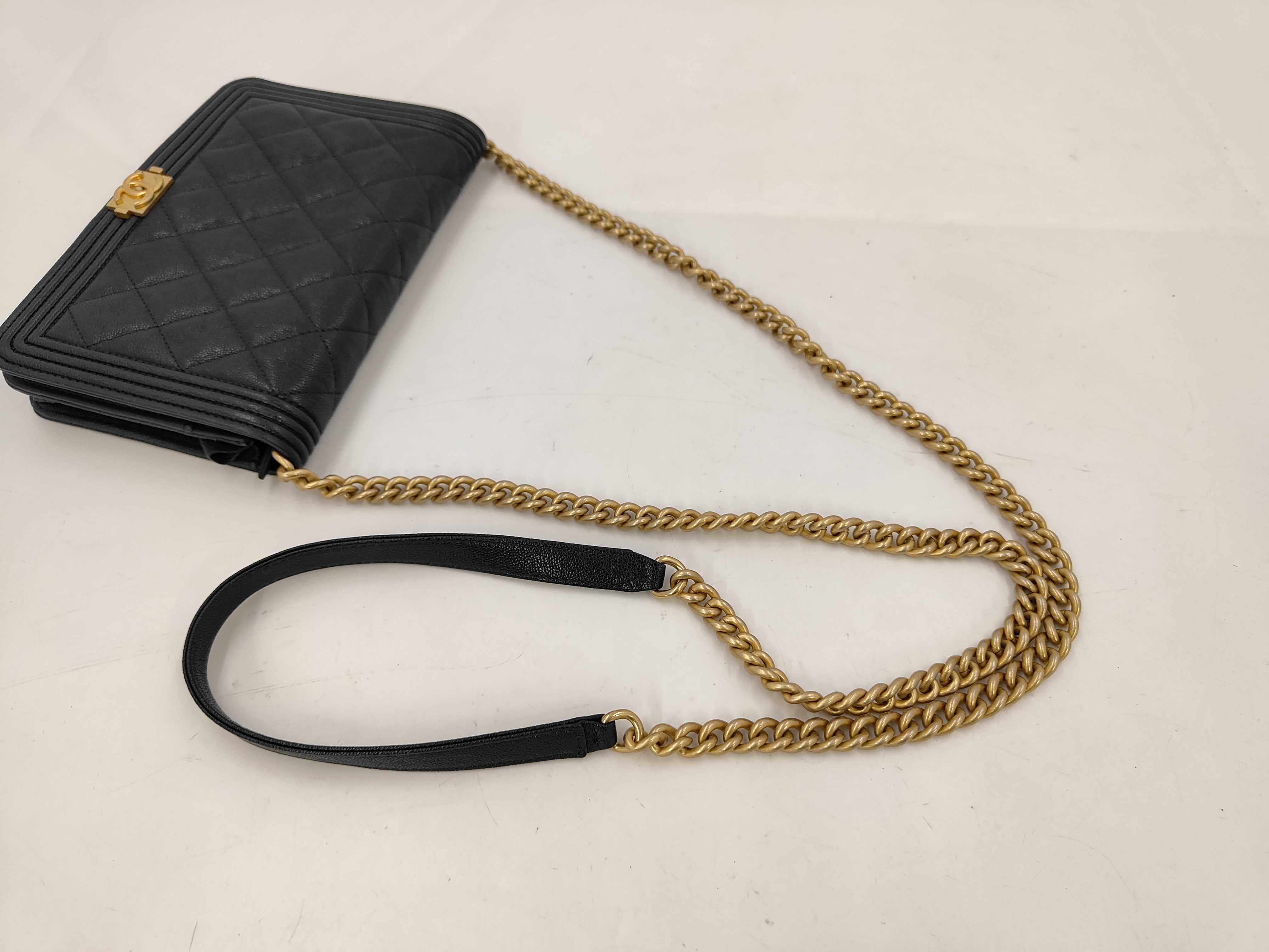 Leboy WOC Chain Shoulder Bag — view 5