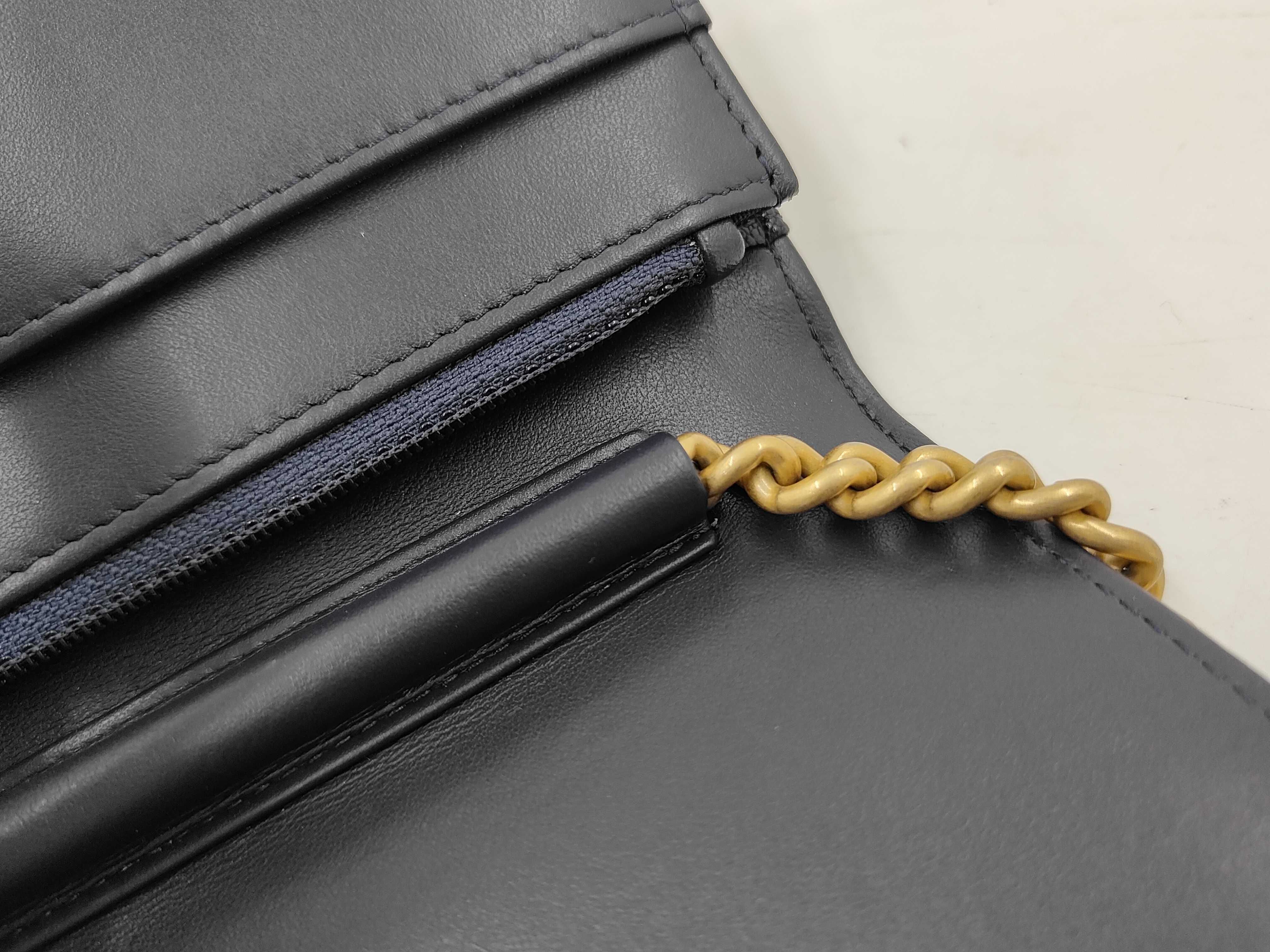 Leboy WOC Chain Shoulder Bag — view 7