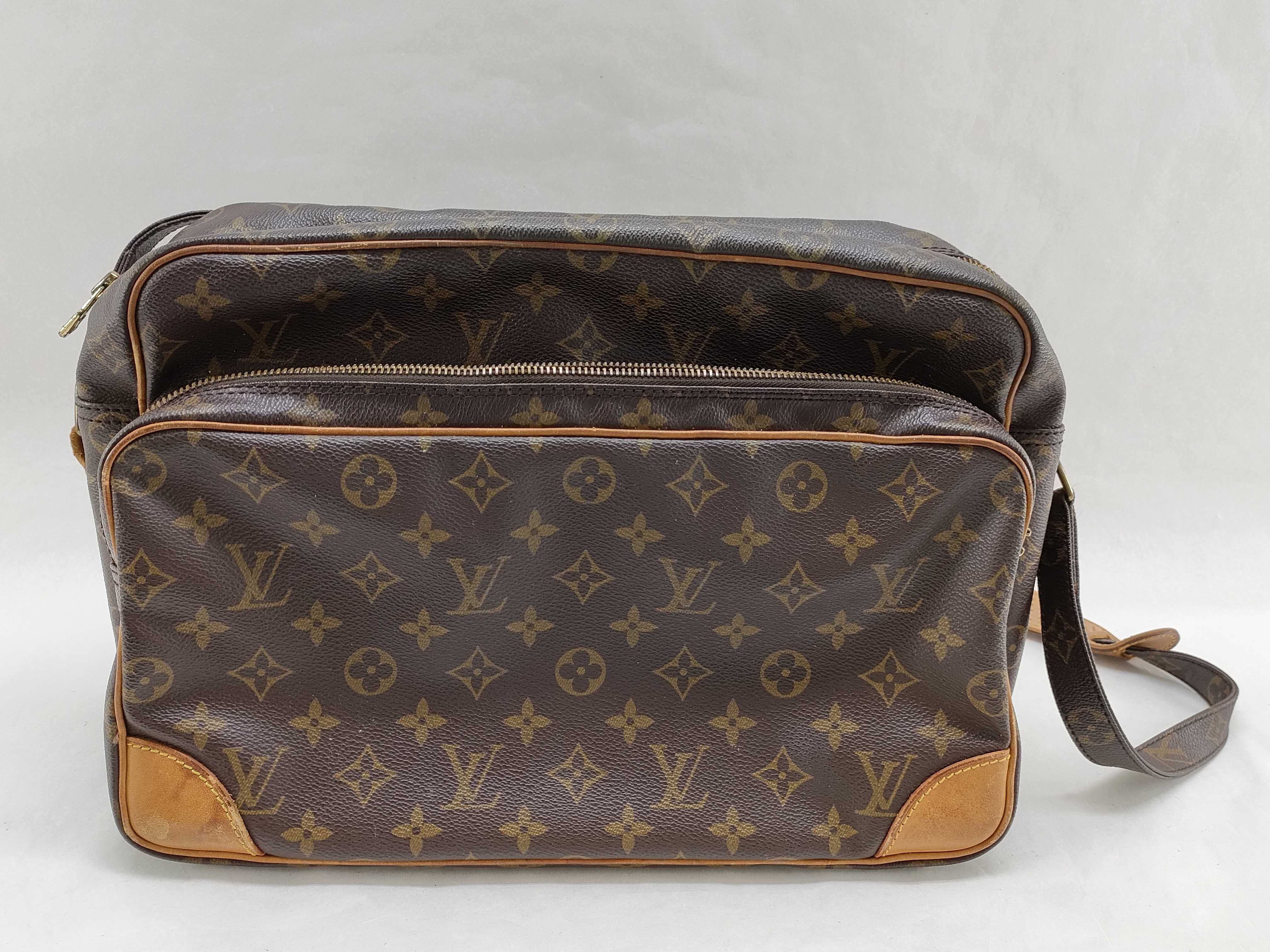 Monogram LV Bag Shoulder Bag