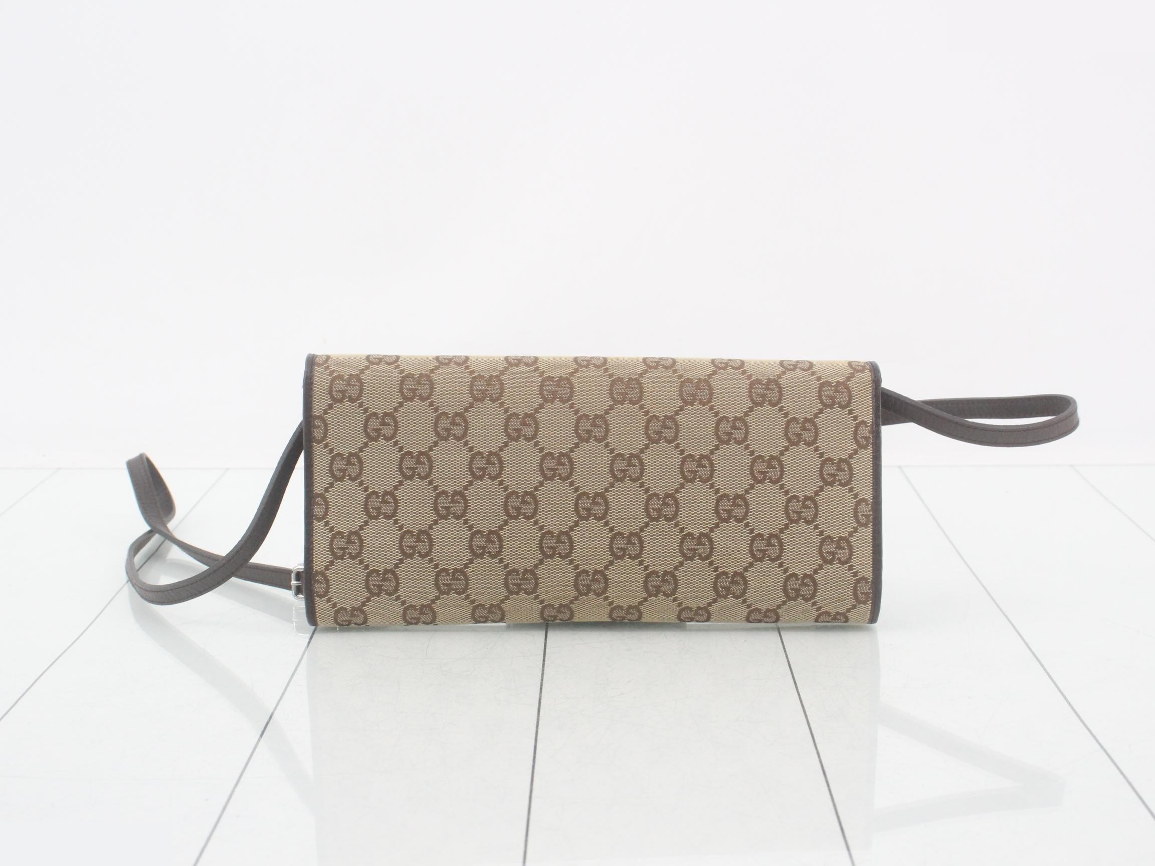 GG Canvas Bamboo (Bag) - Shoulder Bag — view 2