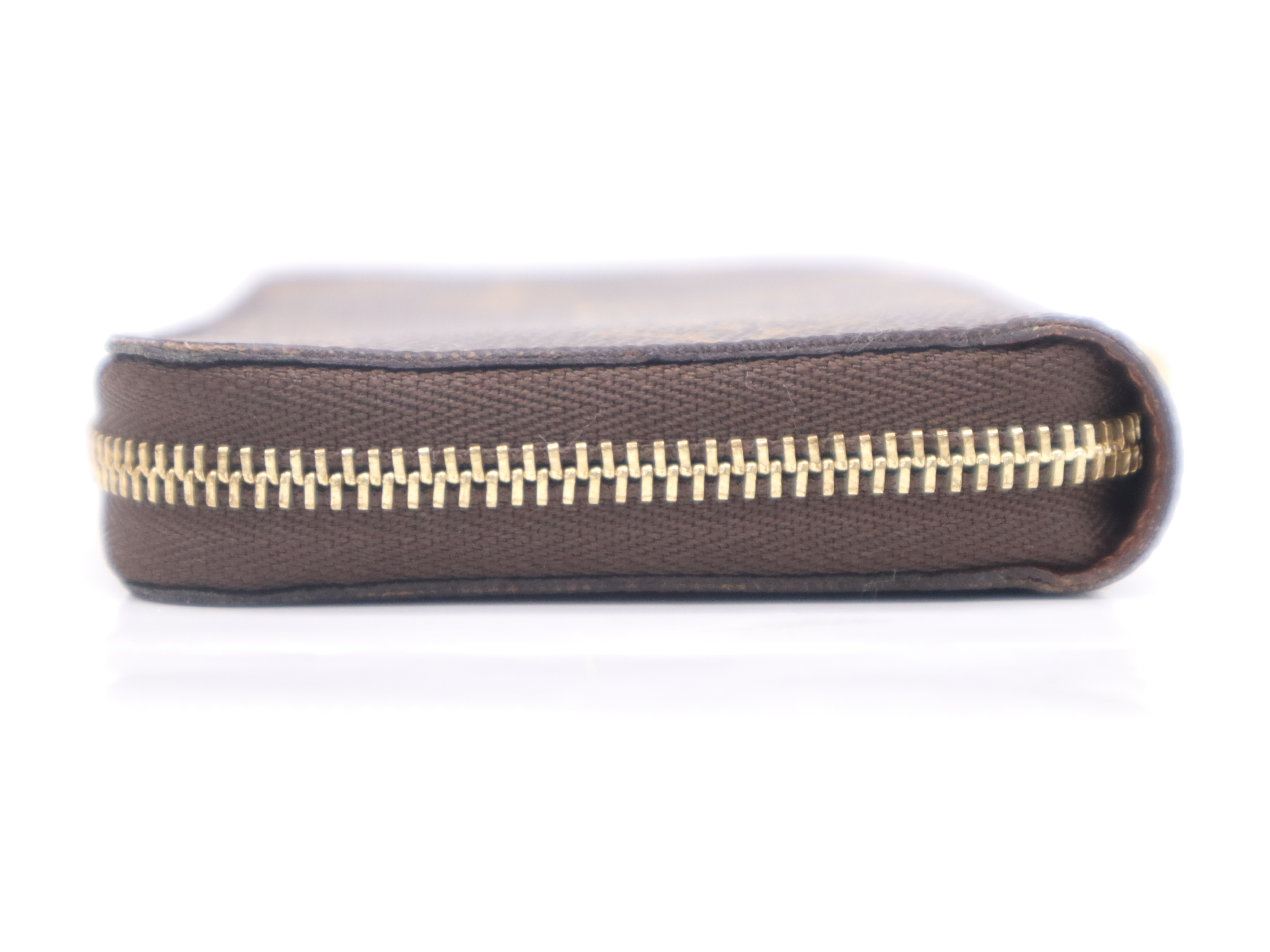 M60067 Monogram Zippy Coin Purse, with box and dust bag, RFID detected. Coin case. — view 3