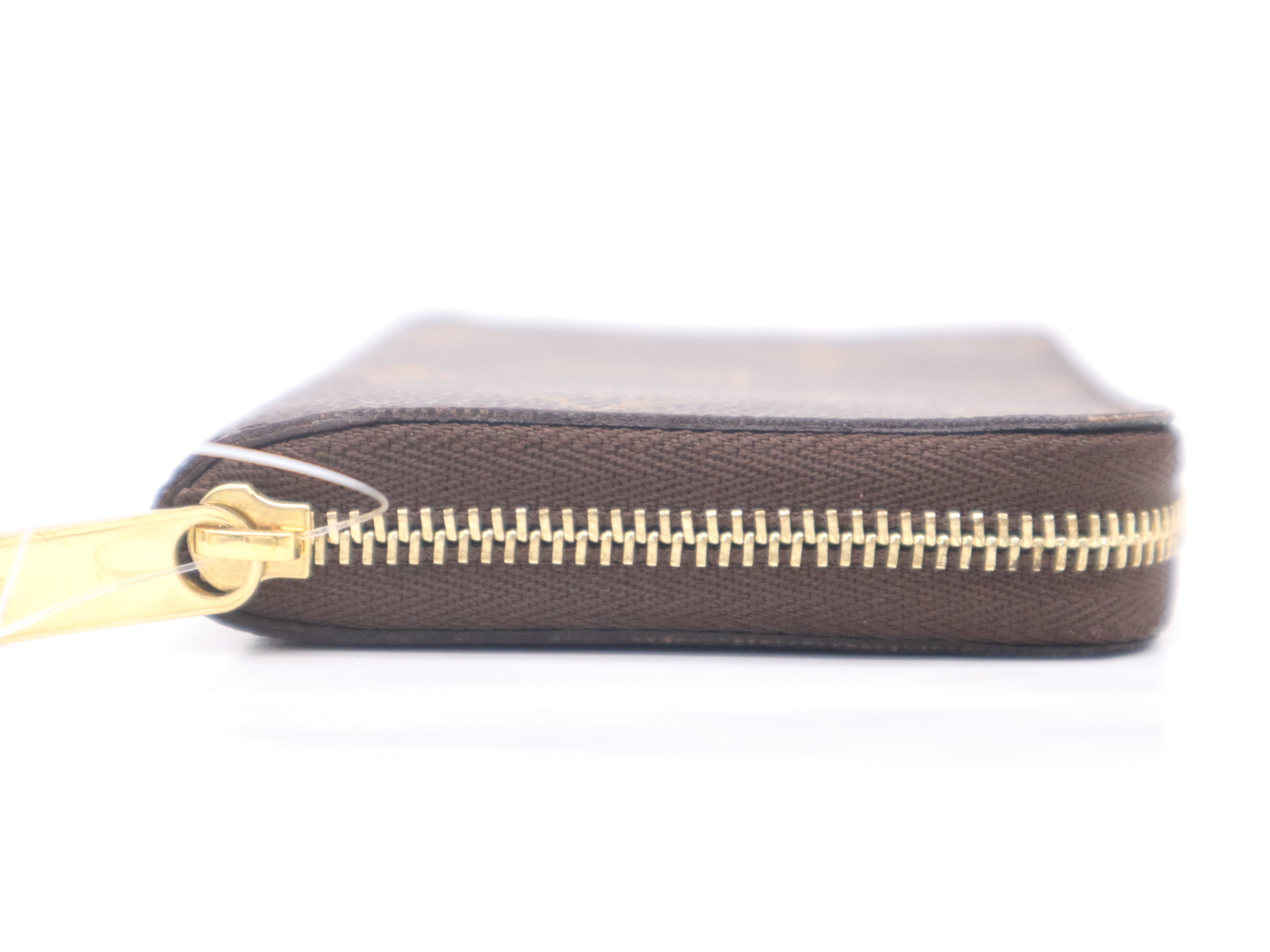 M60067 Monogram Zippy Coin Purse, with box and dust bag, RFID detected. Coin case. — view 5