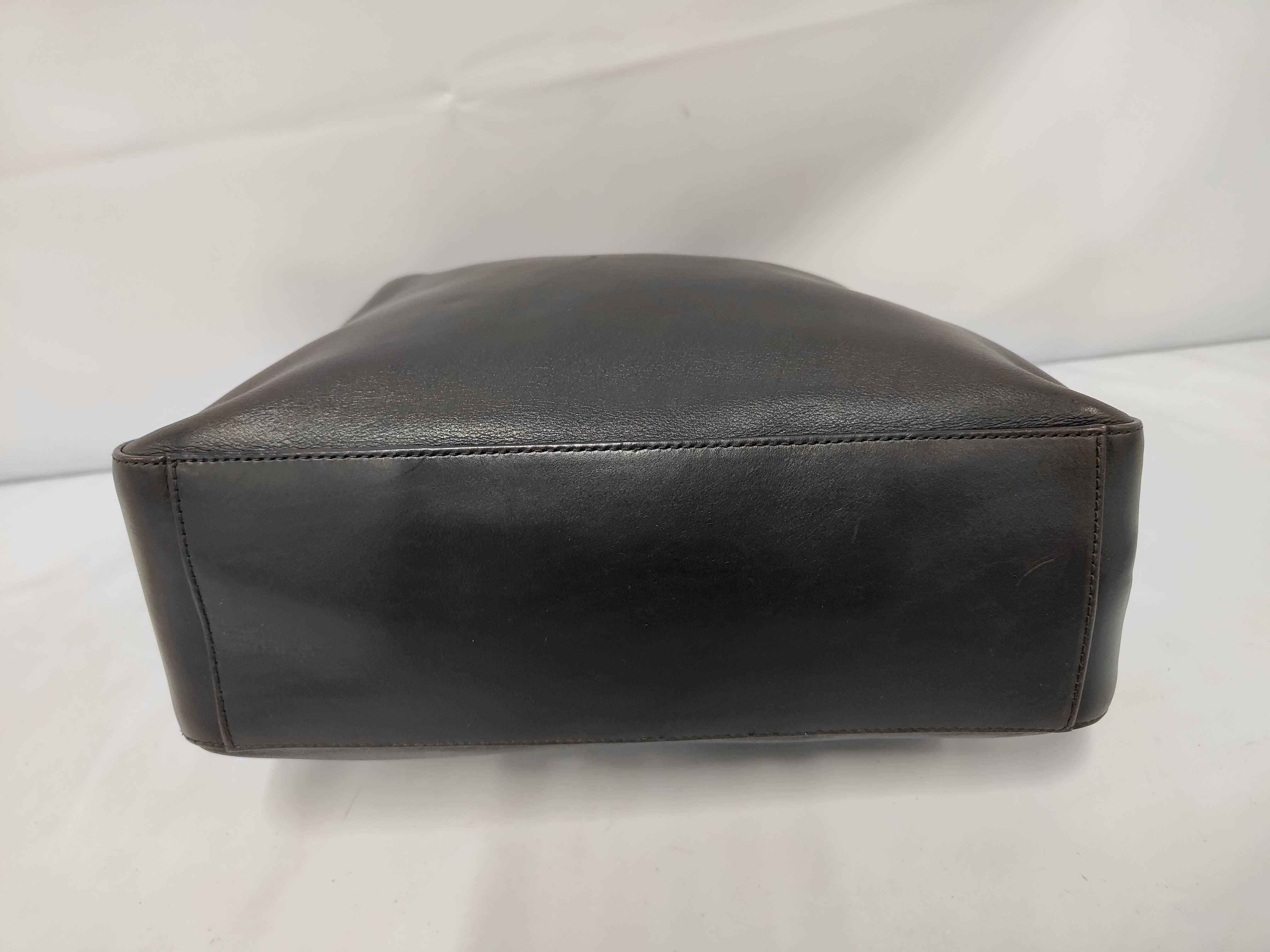 Leather Shoulder Bag 001 3770 (Comes with dust bag) — view 3
