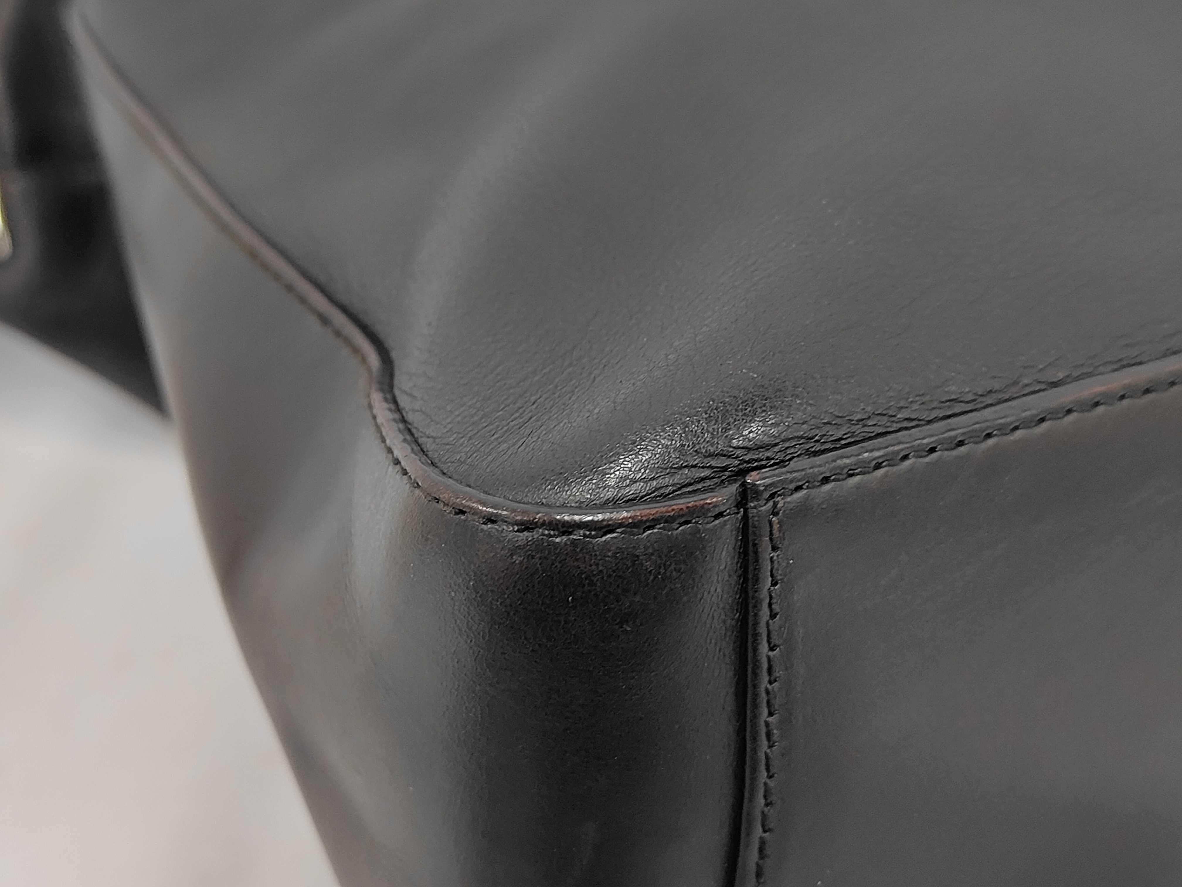 Leather Shoulder Bag 001 3770 (Comes with dust bag) — view 4