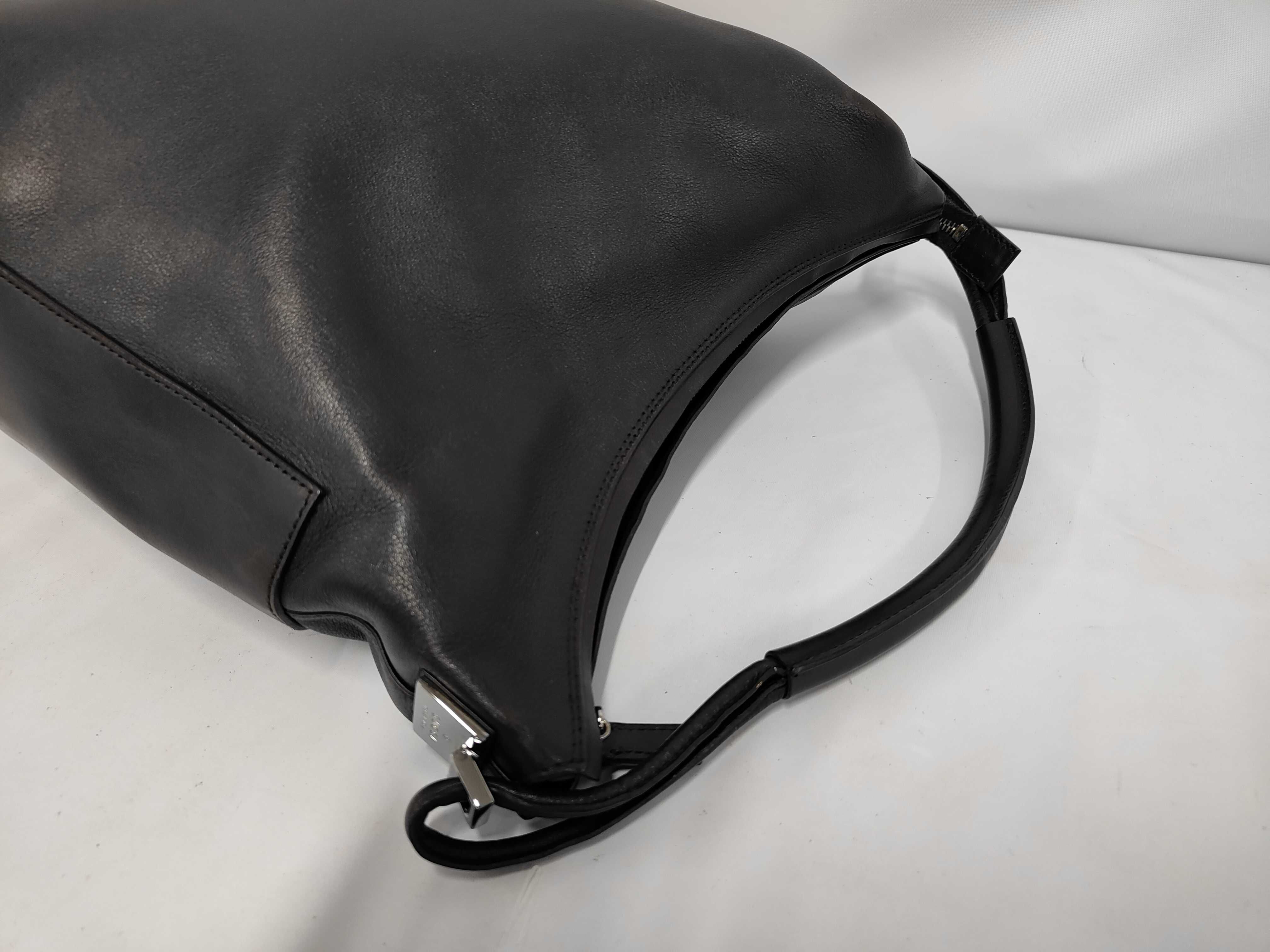 Leather Shoulder Bag 001 3770 (Comes with dust bag) — view 5