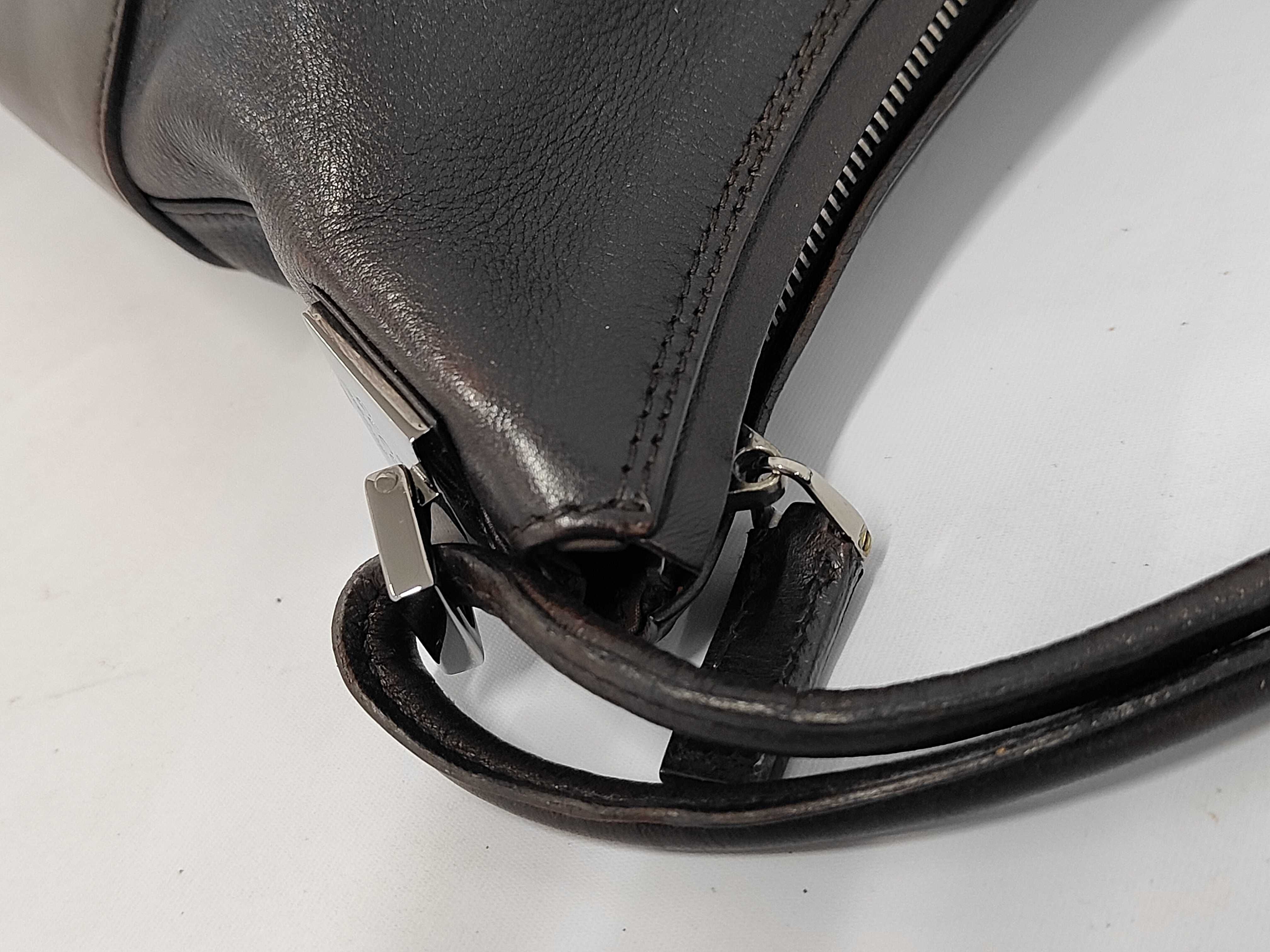 Leather Shoulder Bag 001 3770 (Comes with dust bag) — view 7