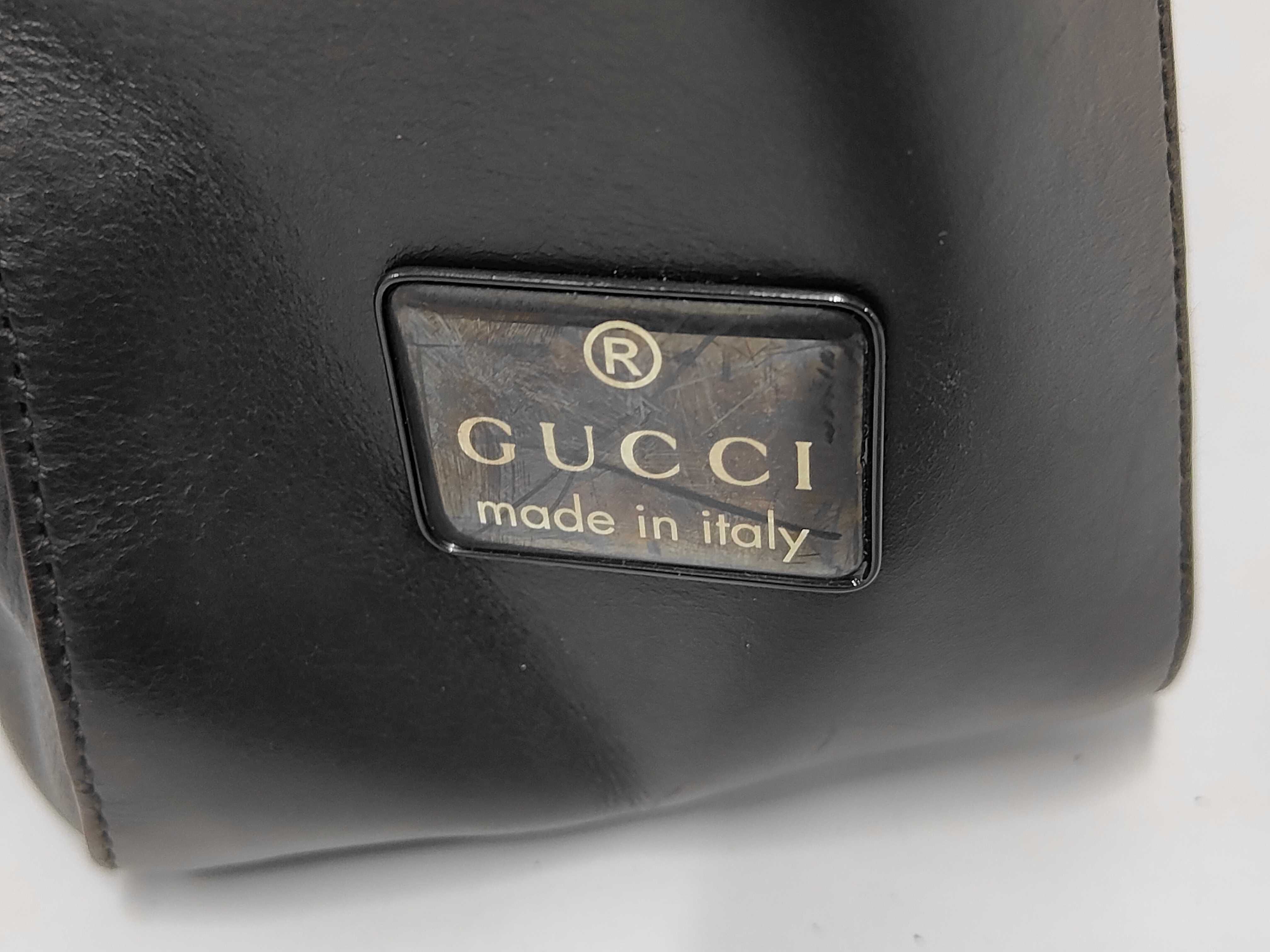 Leather Shoulder Bag 001 3770 (Comes with dust bag) — view 8