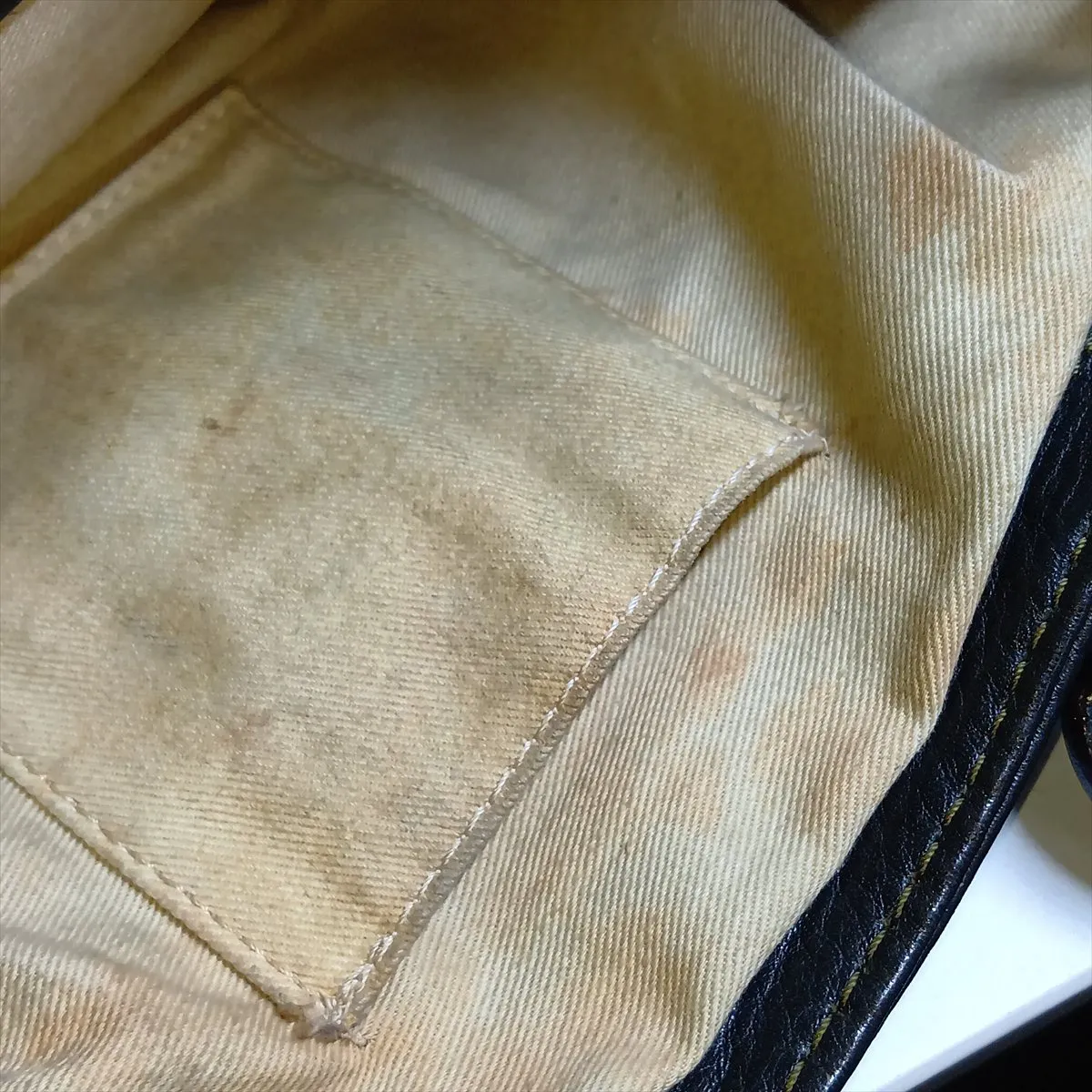 Paddington Leather Handbag, Green — view 14