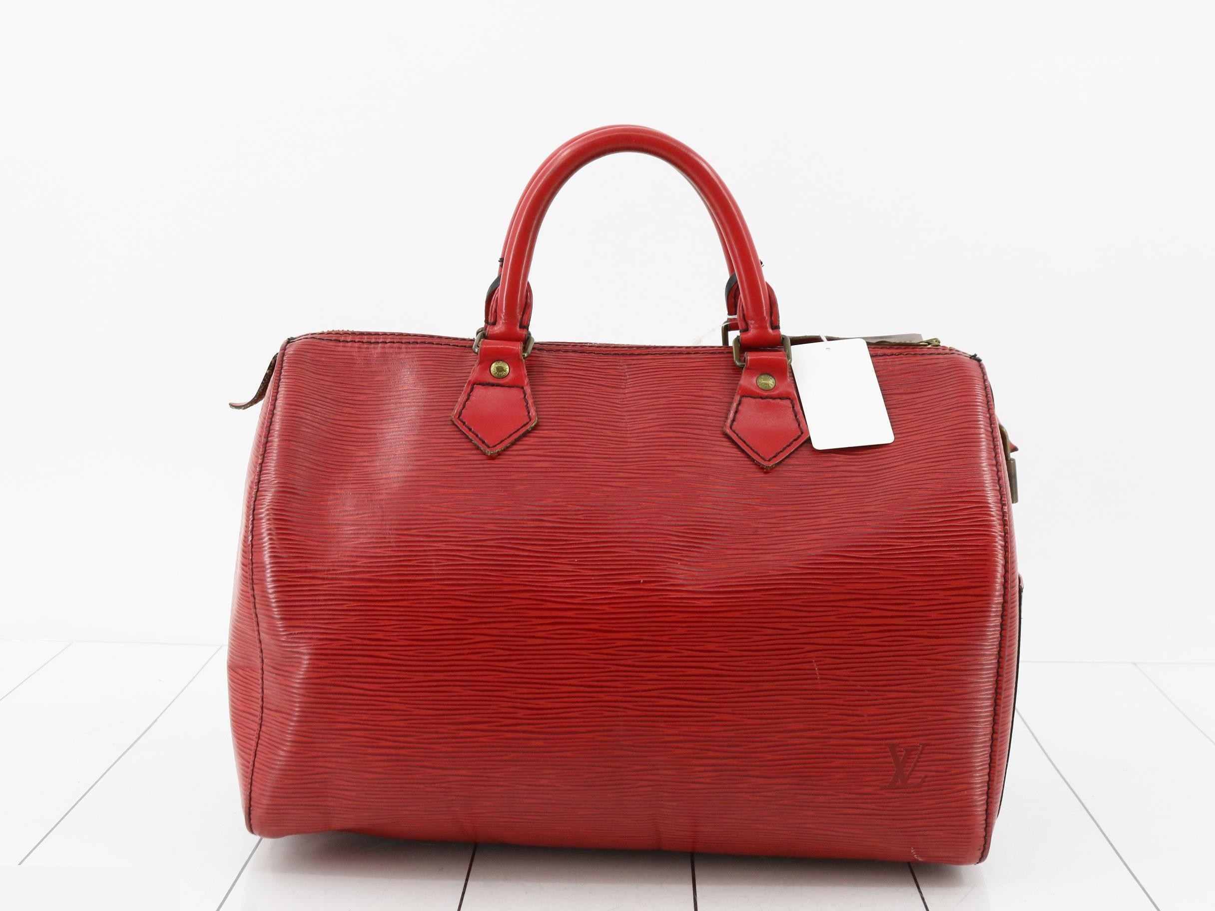 Epi Speedy 30 Handbag — view 2
