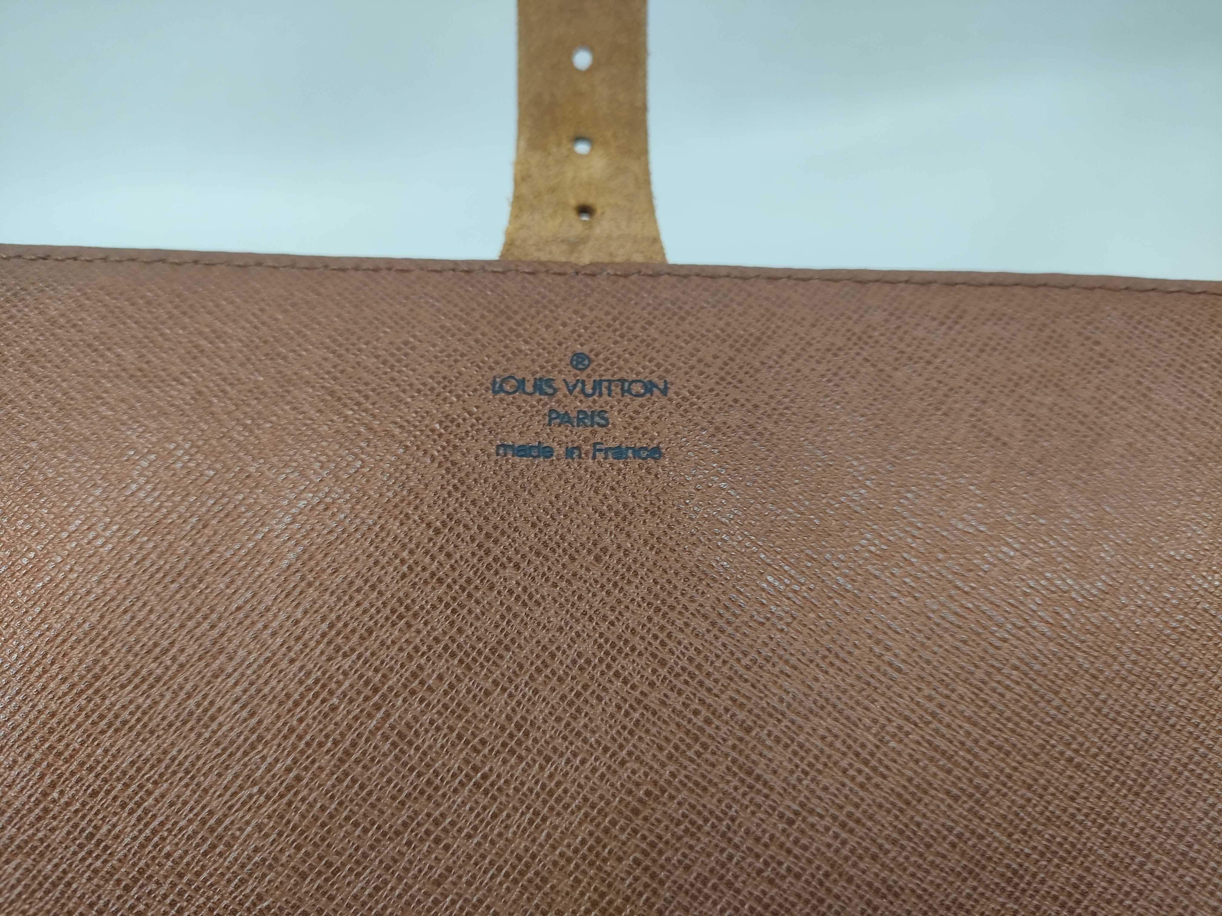 Monogram Cartouchiere Shoulder Bag — view 13