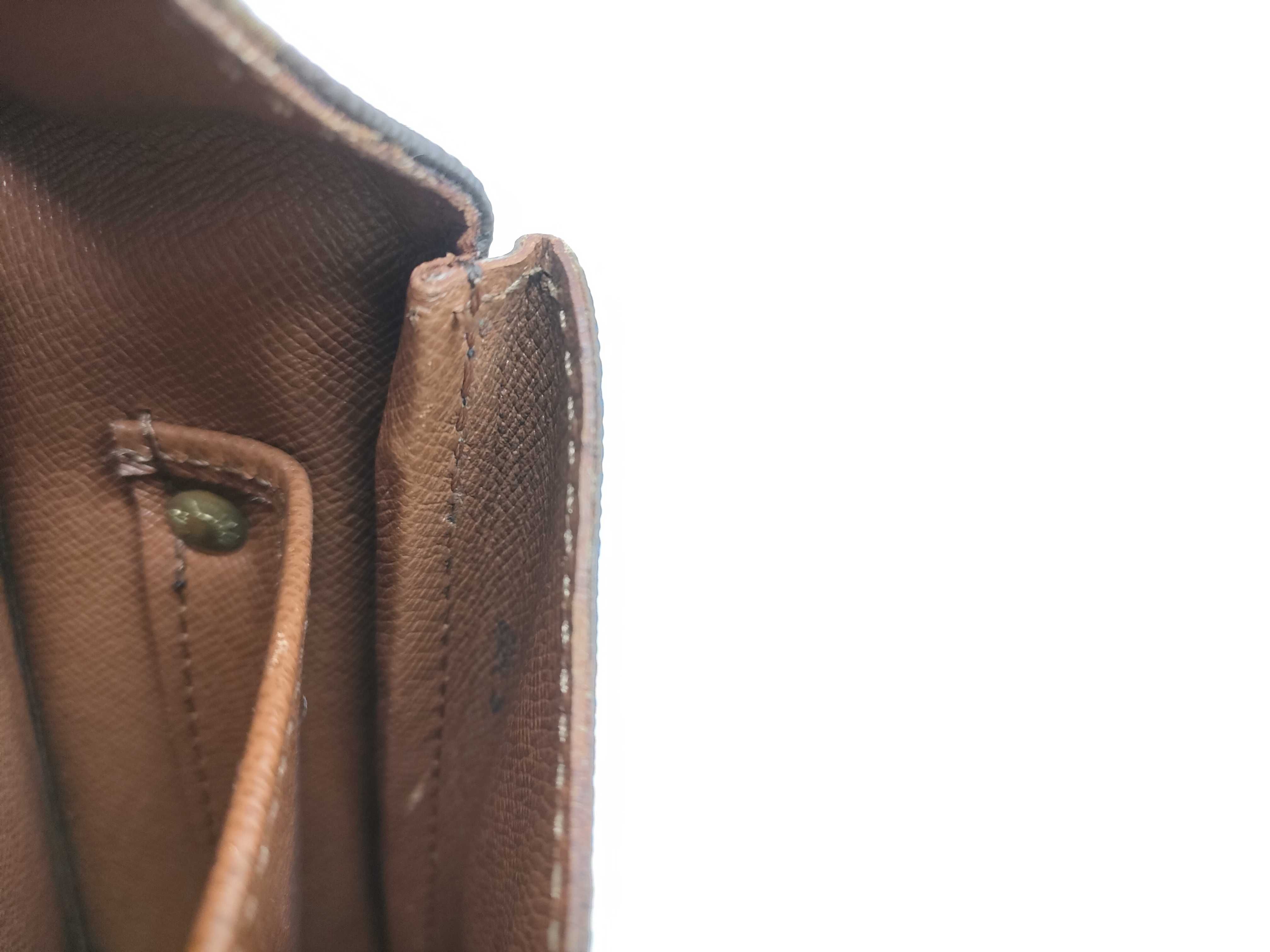 Monogram Cartouchiere Shoulder Bag — view 15