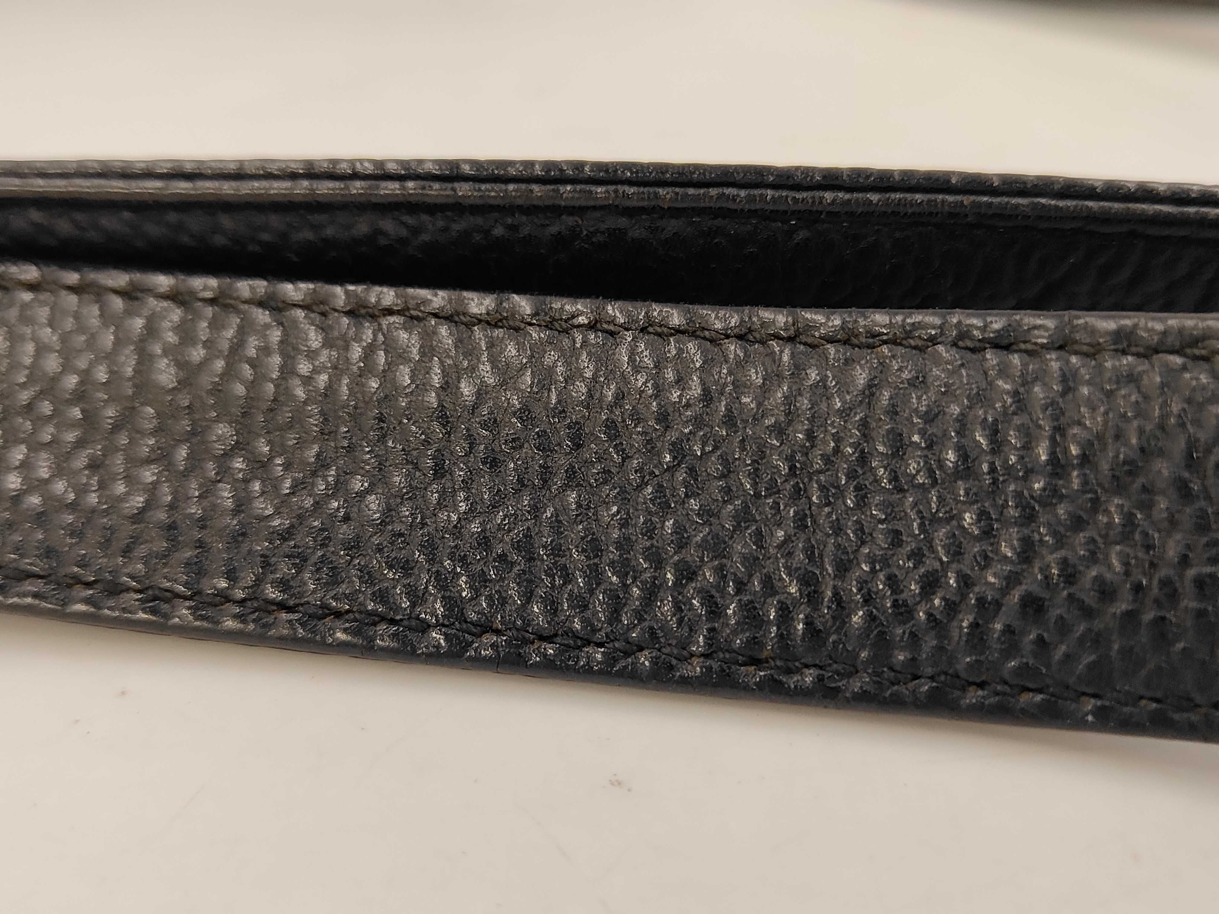 Chain Tote Black Shoulder Bag — view 4