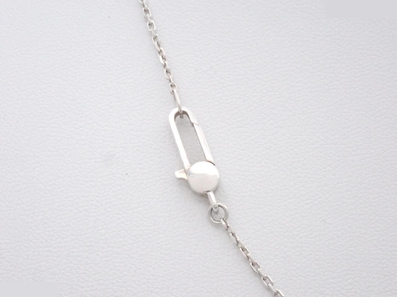 Heart logo, Ag925, weight 8.0g, box and dust bag included, chain 48cm — view 2