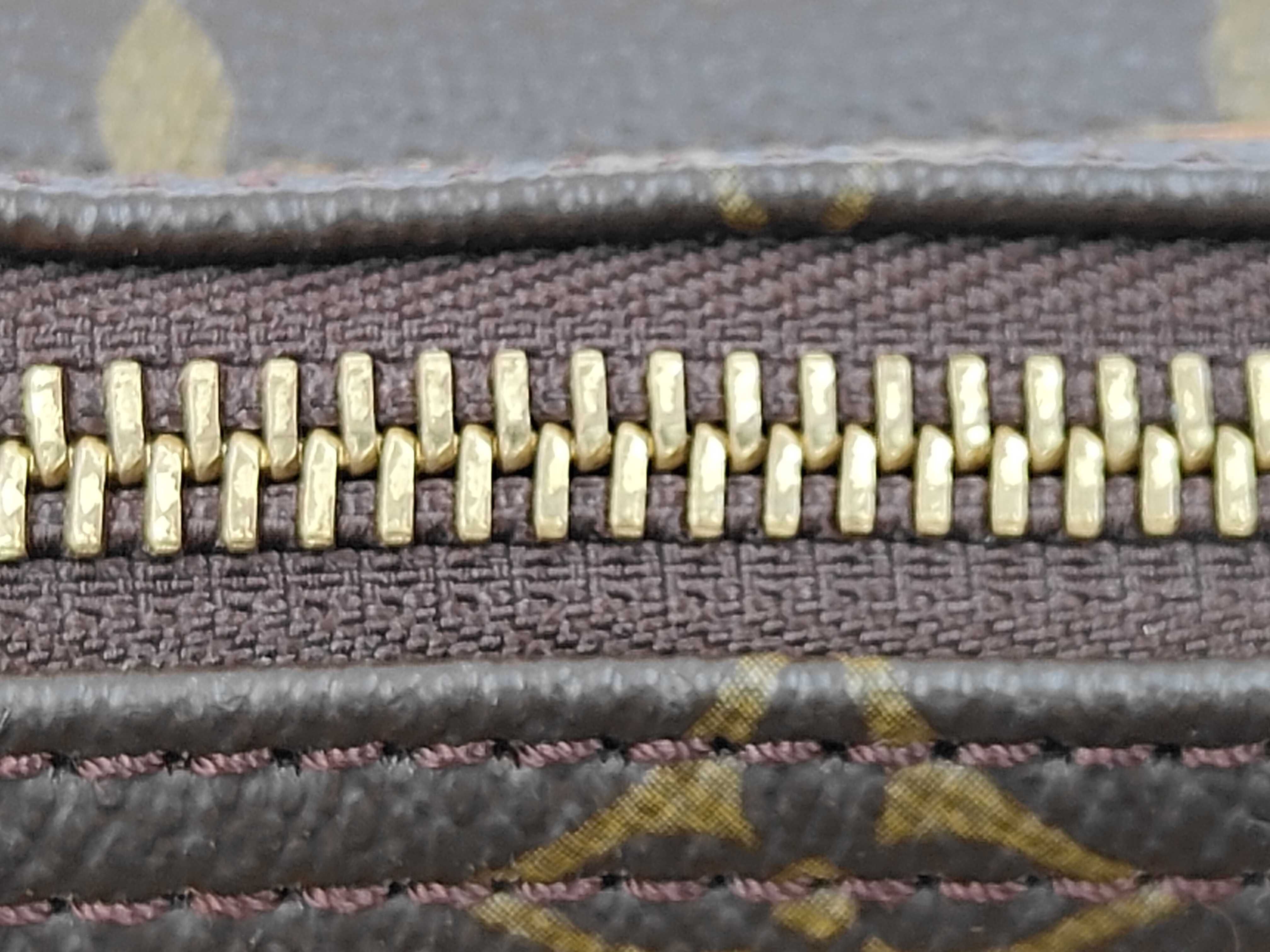 Monogram Reporter PM Shoulder Bag — view 5