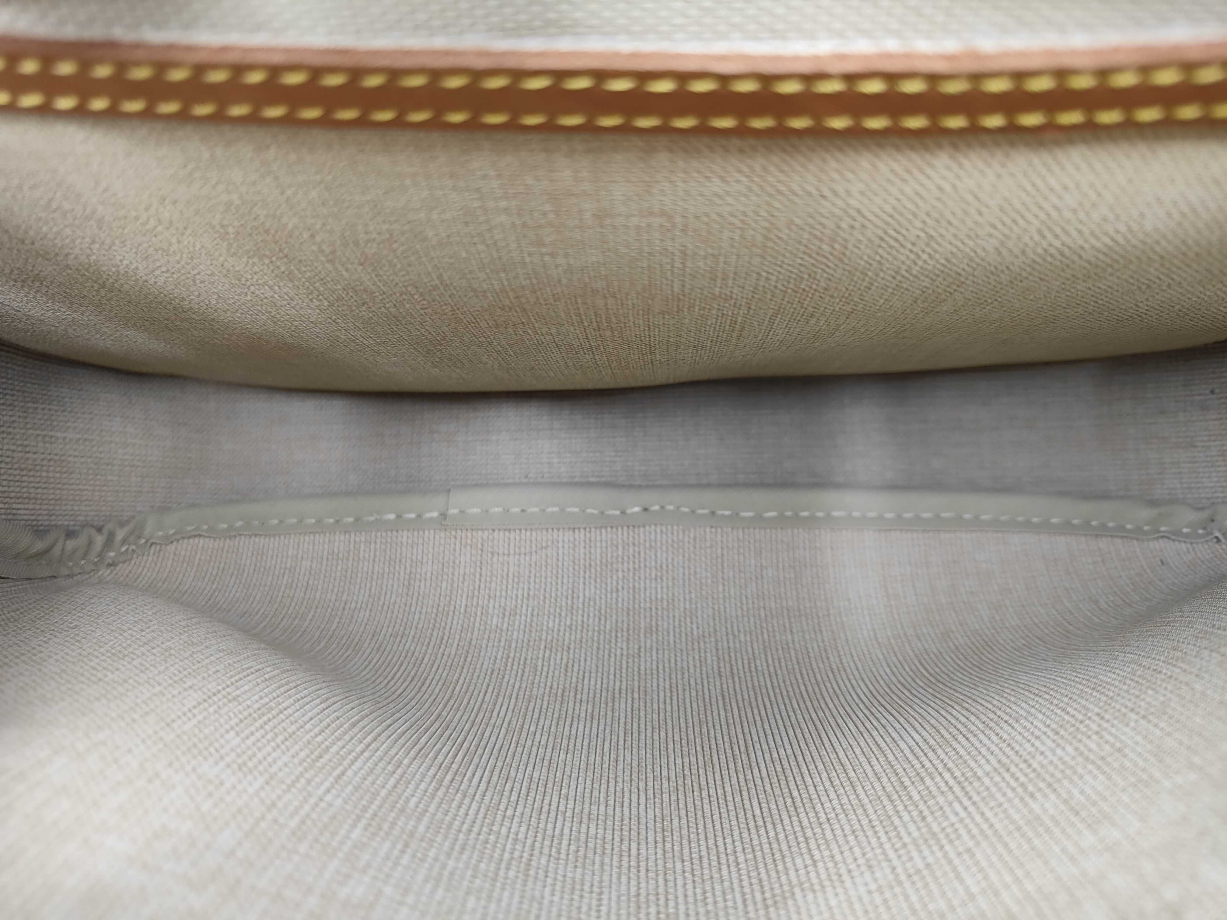 Monogram Reporter PM Shoulder Bag — view 8