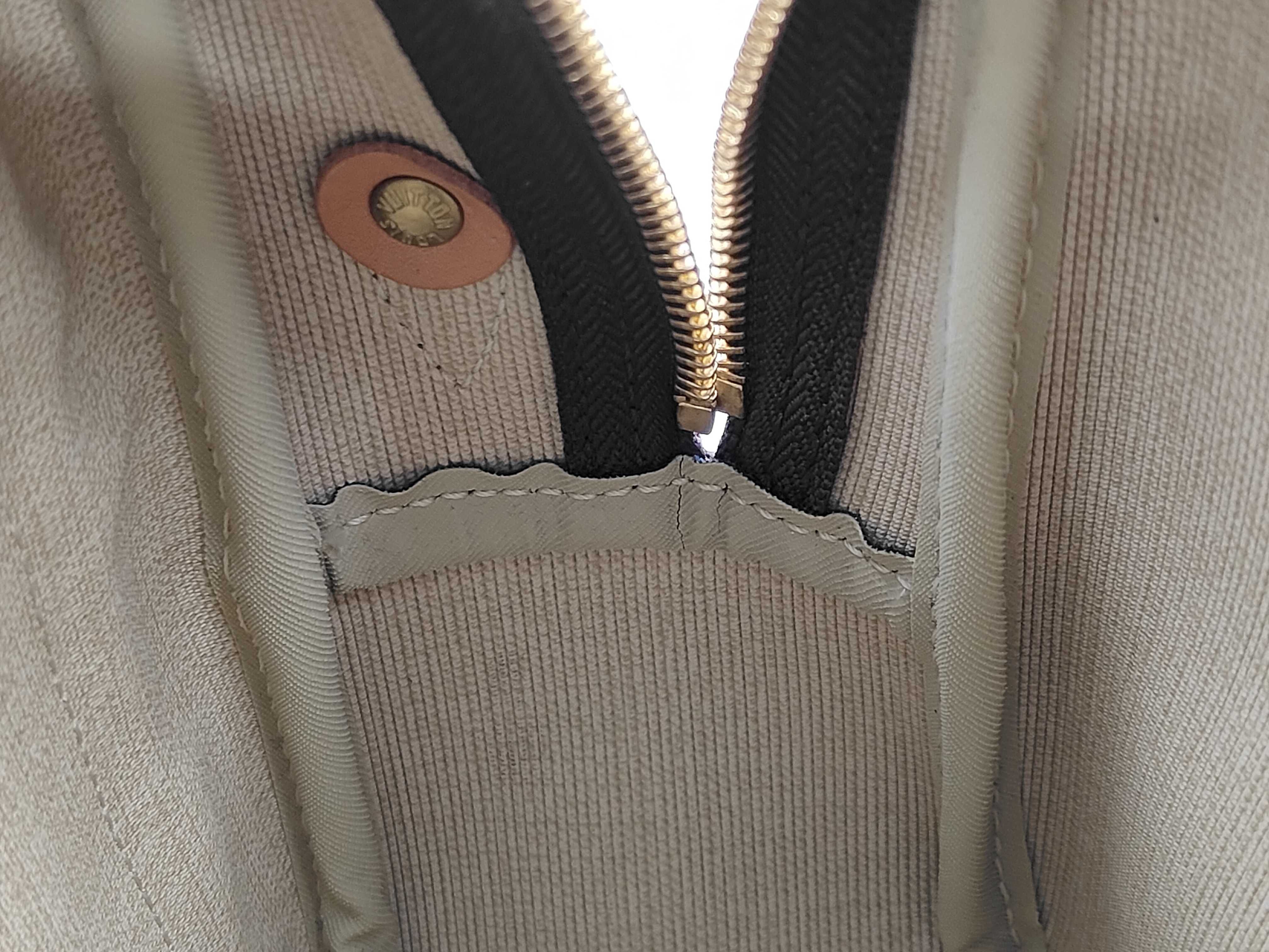 Monogram Reporter PM Shoulder Bag — view 9