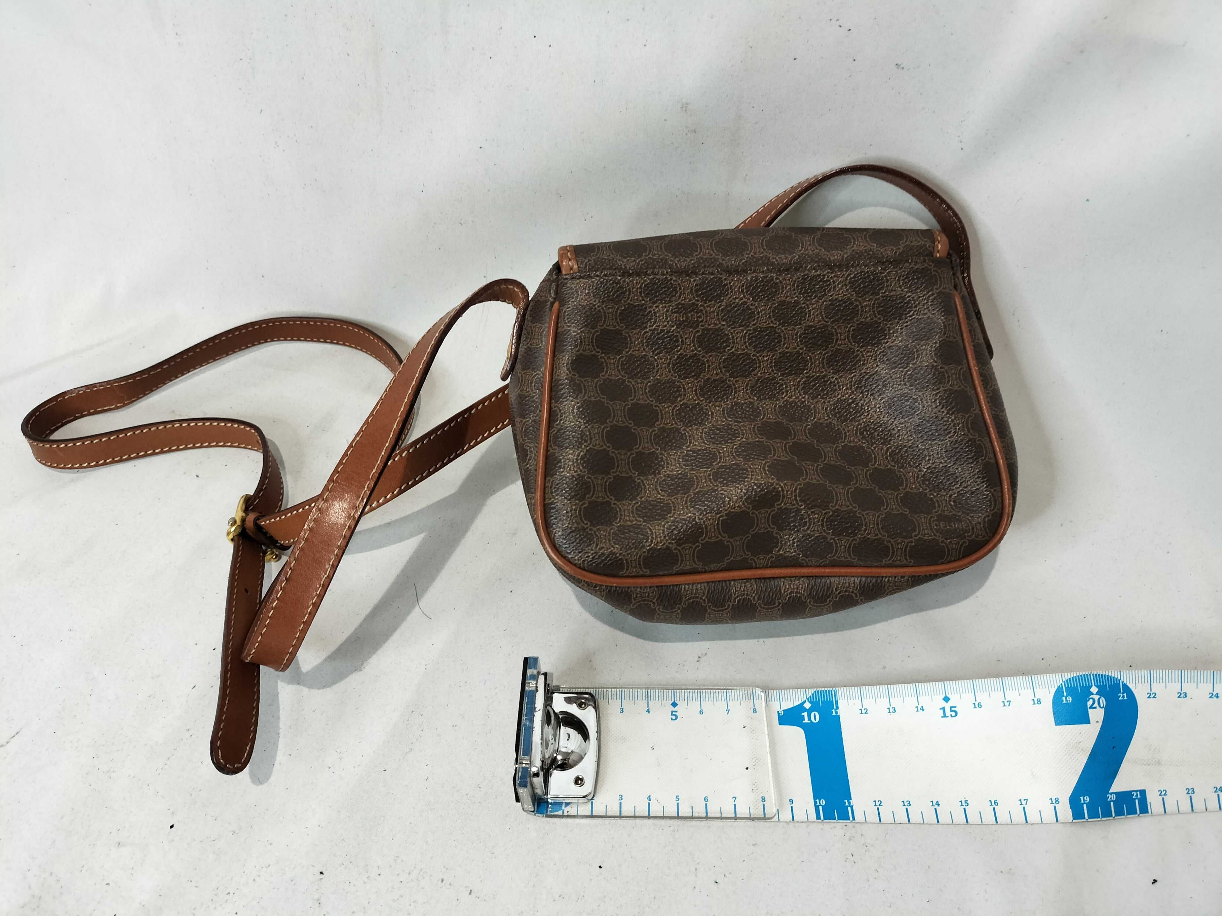 Mini Shoulder Bag — view 3