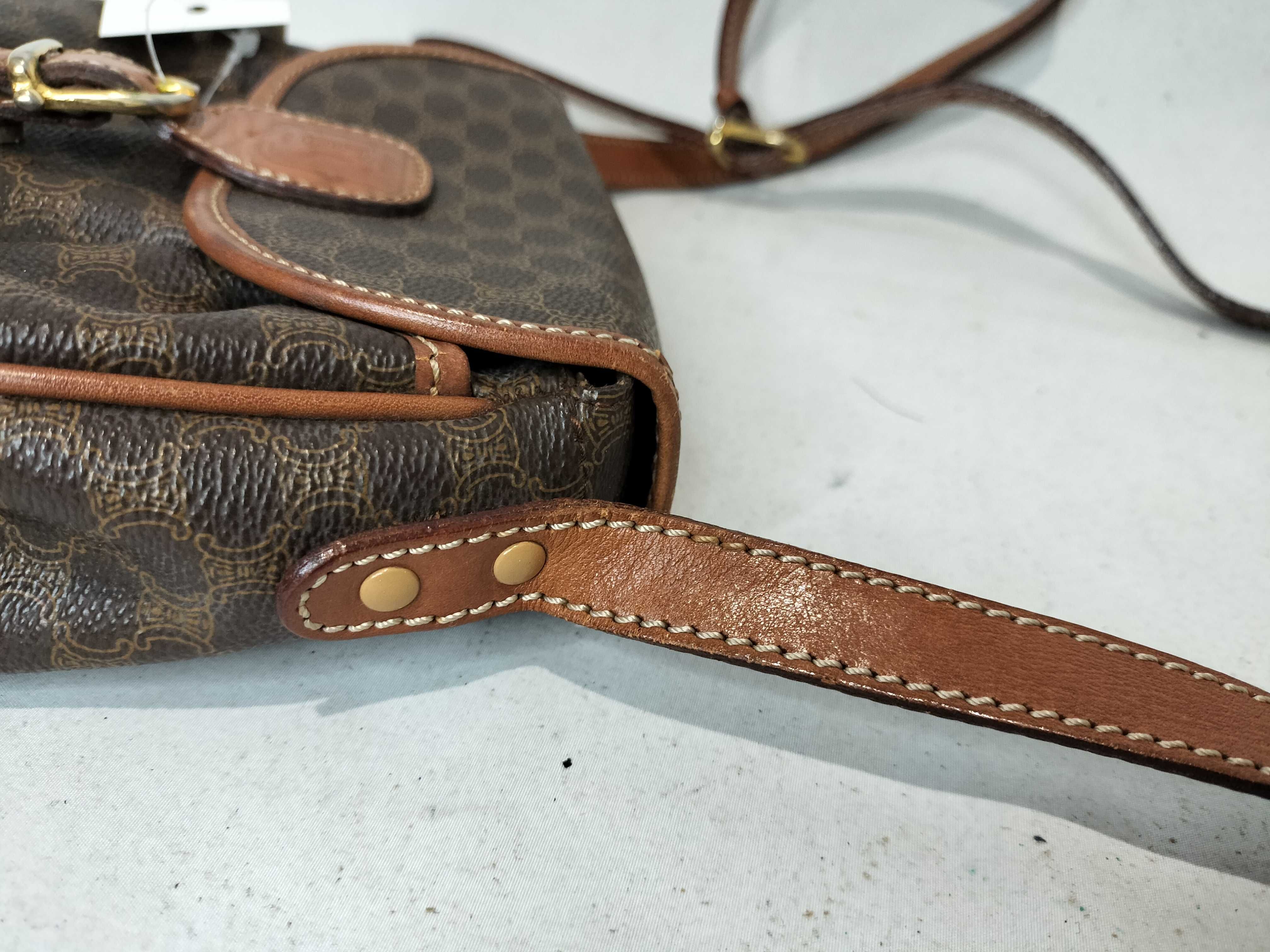 Mini Shoulder Bag — view 6