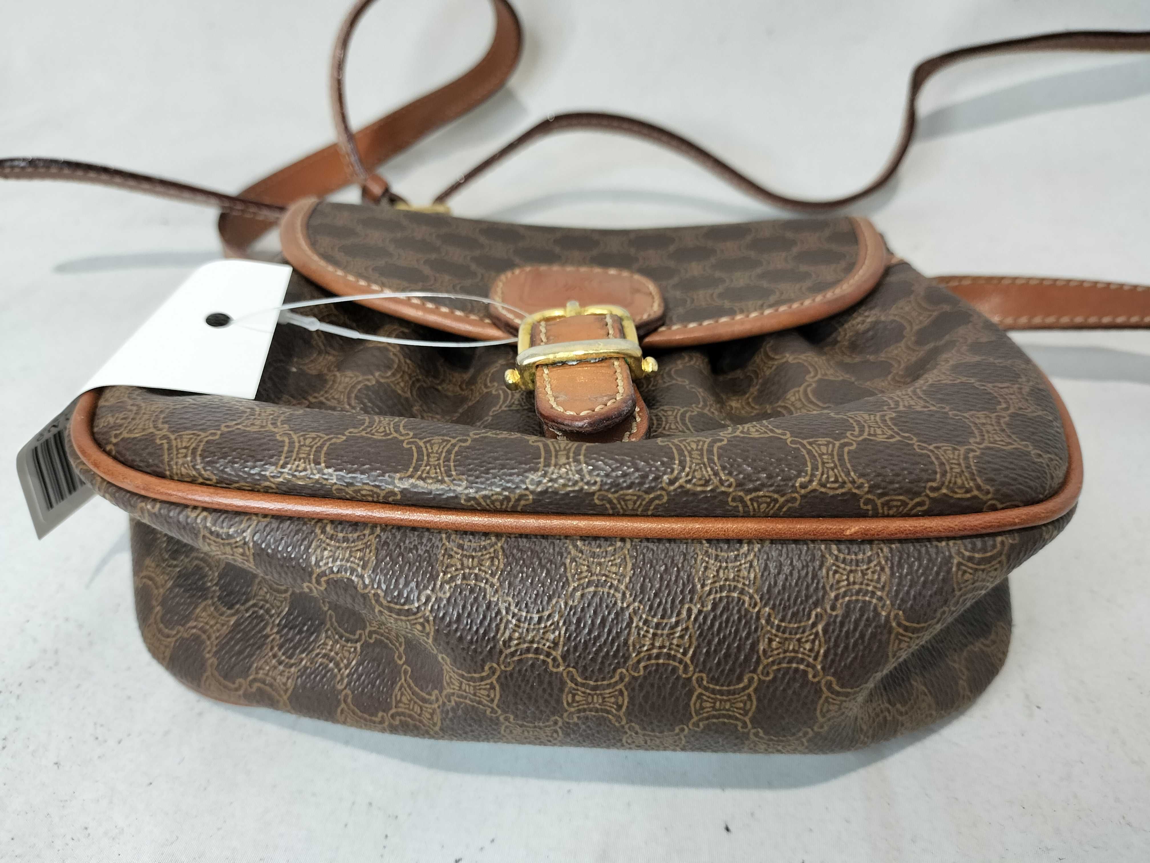 Mini Shoulder Bag — view 8