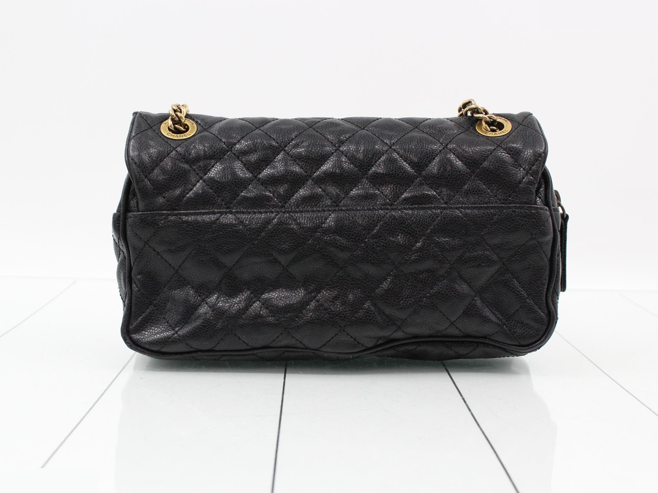 Caviar skin (bag) - Shoulder bag — view 2