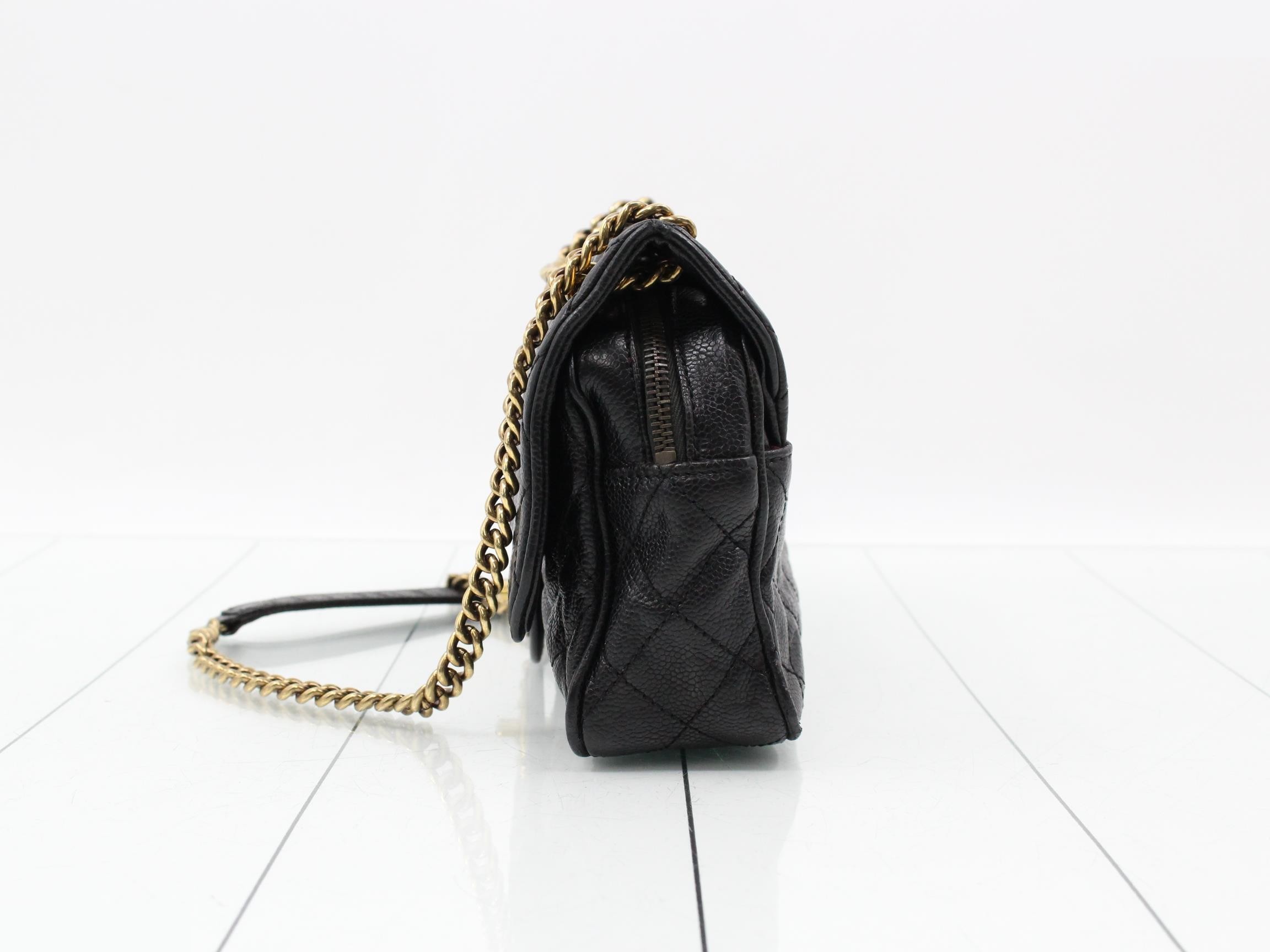 Caviar skin (bag) - Shoulder bag — view 3