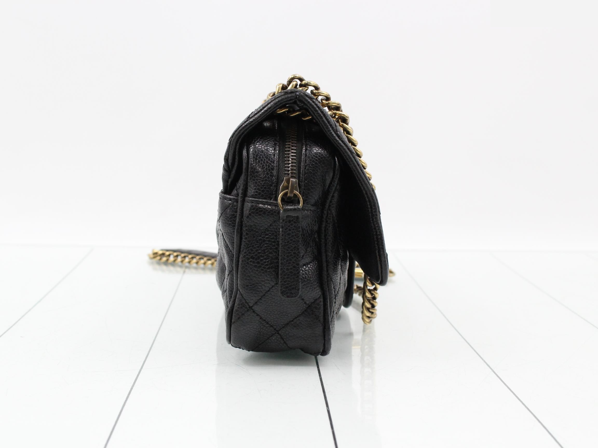 Caviar skin (bag) - Shoulder bag — view 4