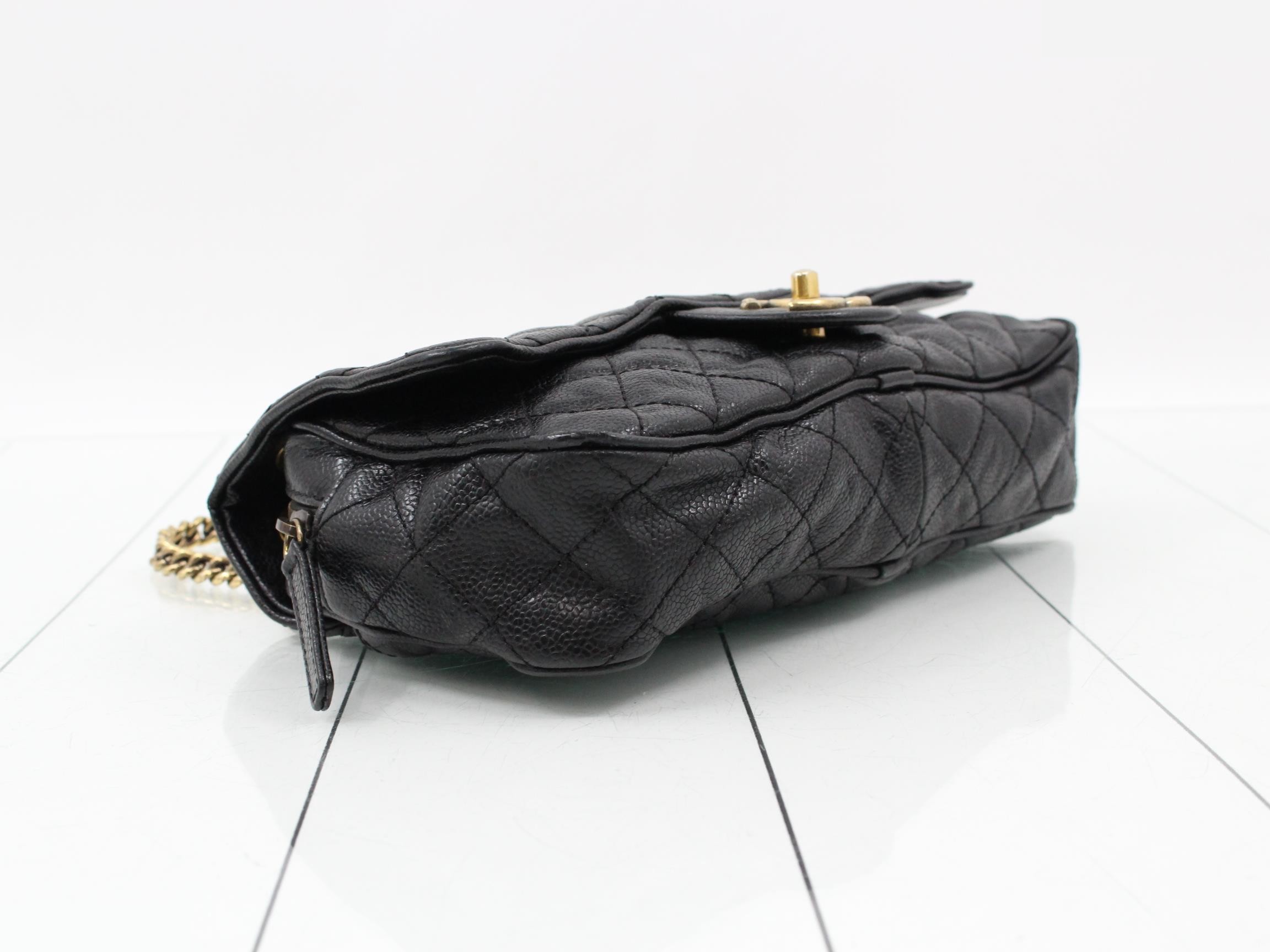 Caviar skin (bag) - Shoulder bag — view 5