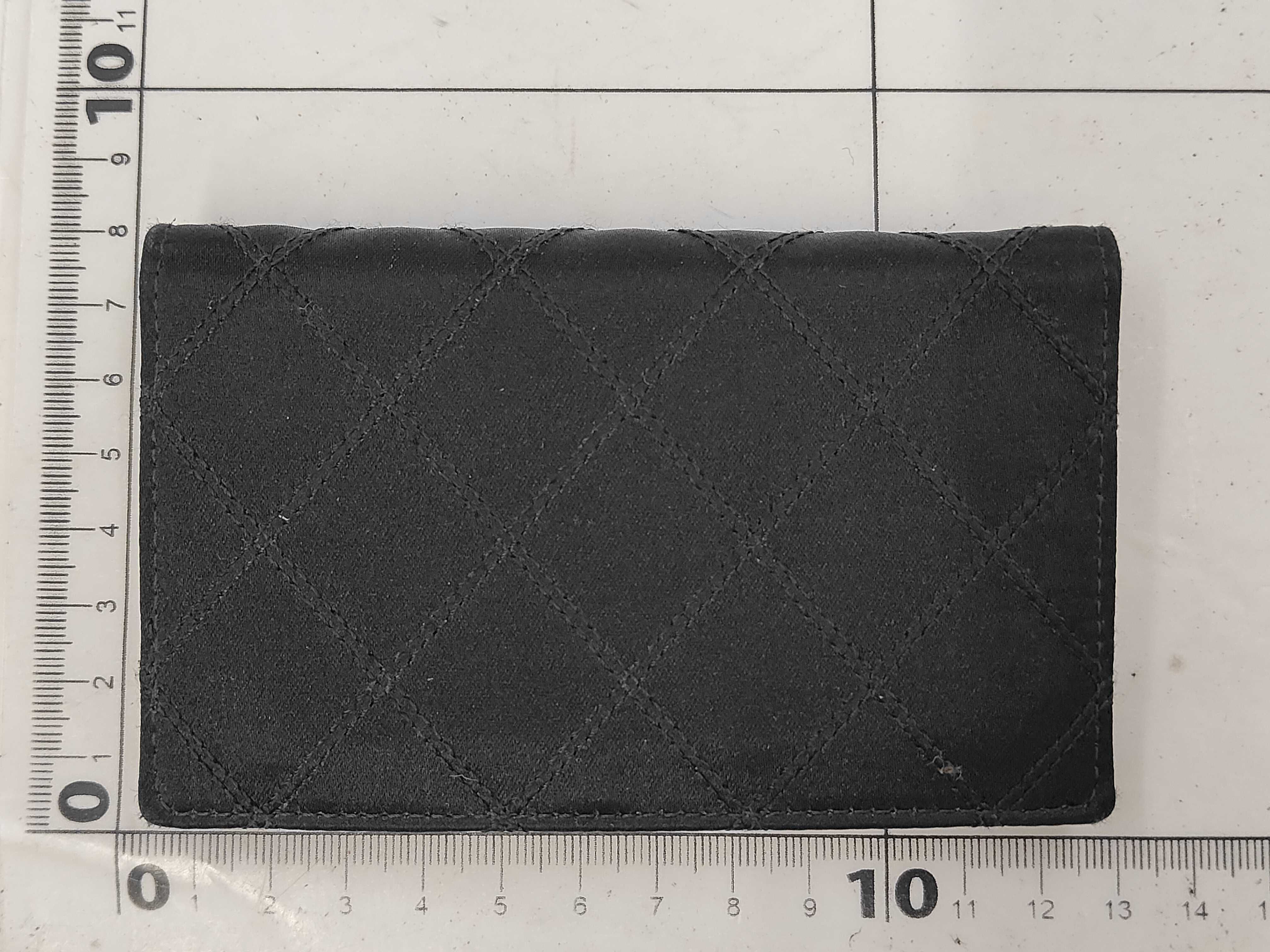 Business Card Holder / Canvas Card Case, Pass Case, Business Card Holder — view 2