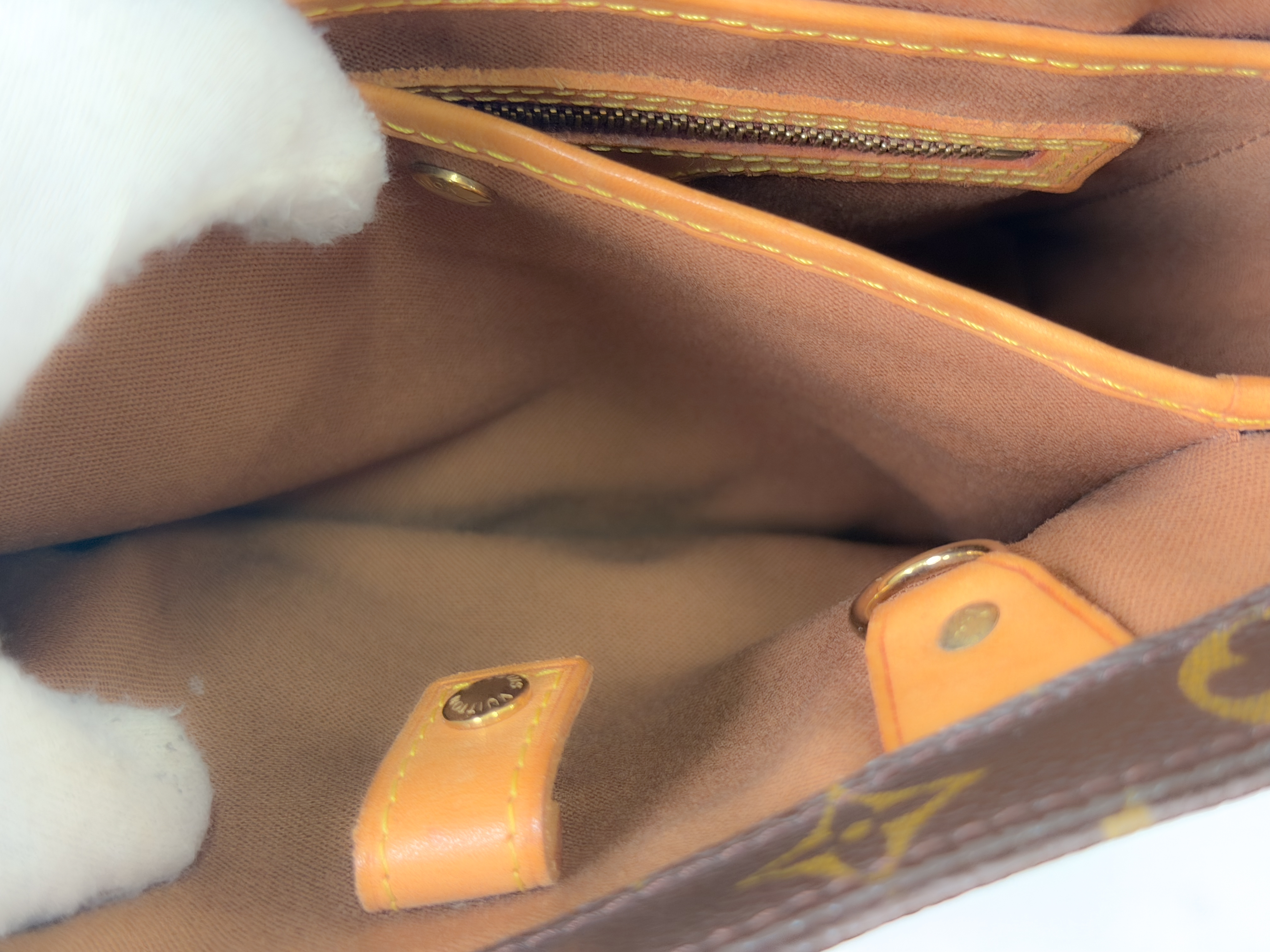 Monogram M51172 Vavin PM SR0082 Handbag — view 10