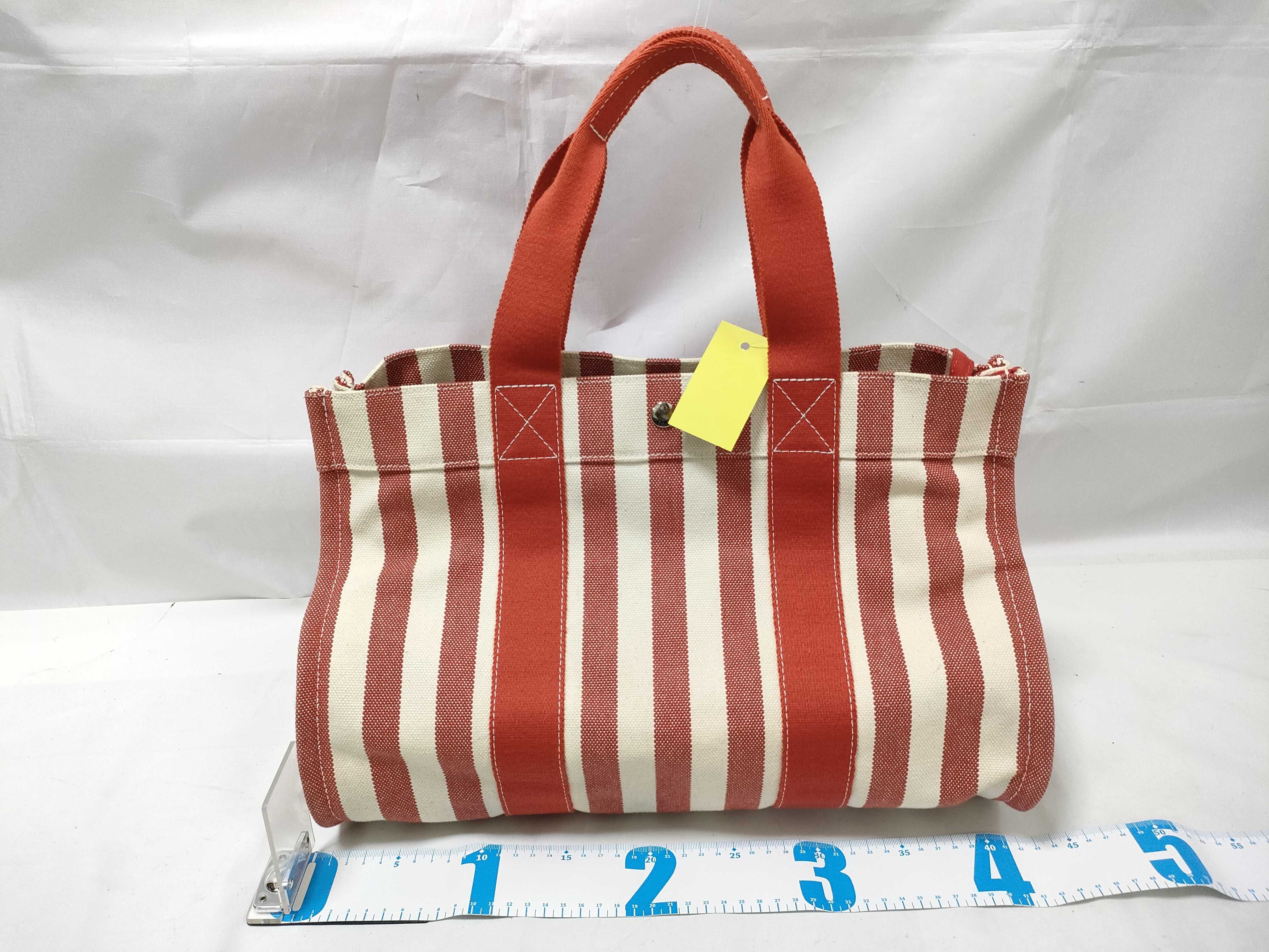 hand tote bag — view 2