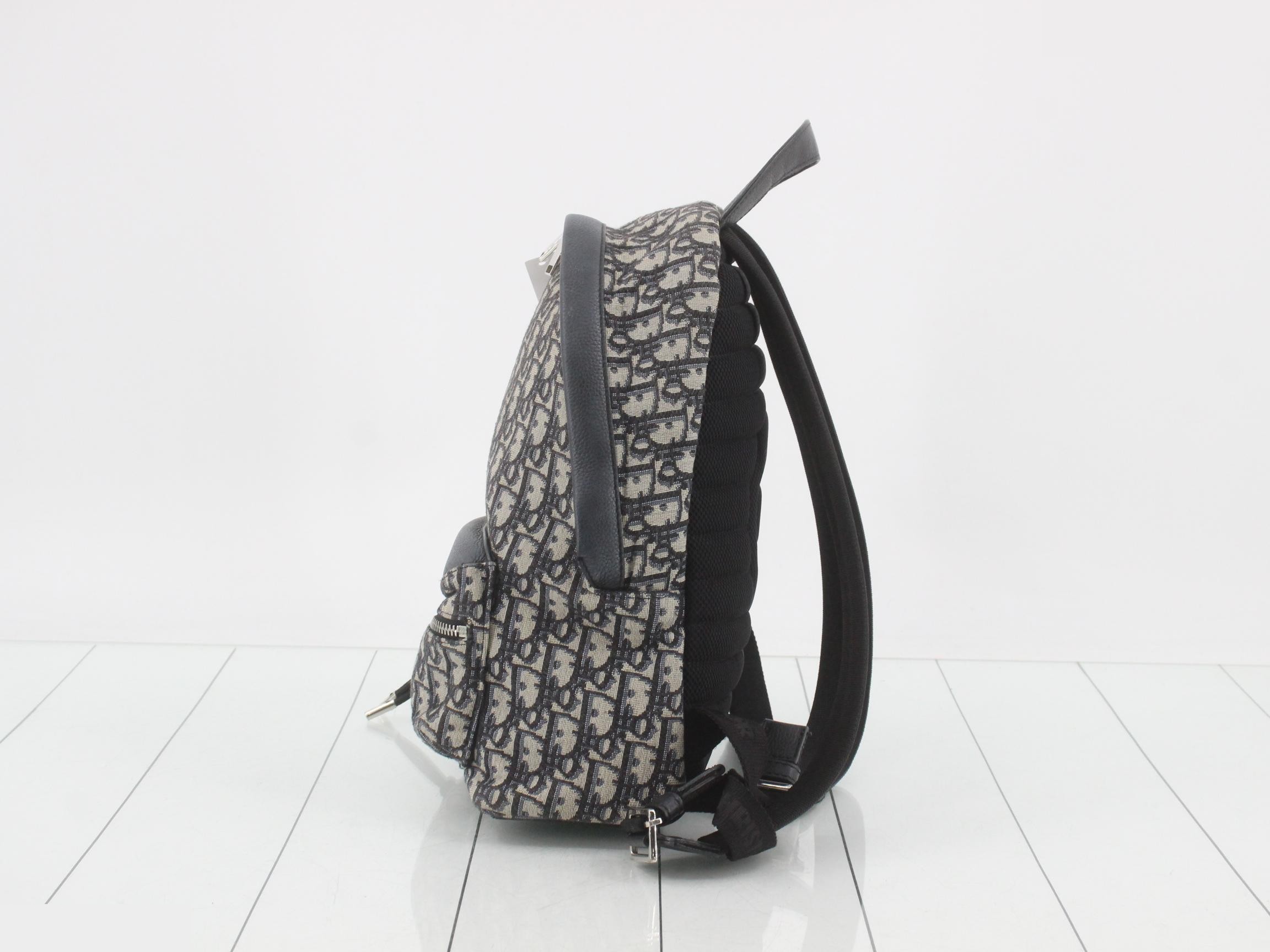 Oblique (bag) / Backpack — view 3