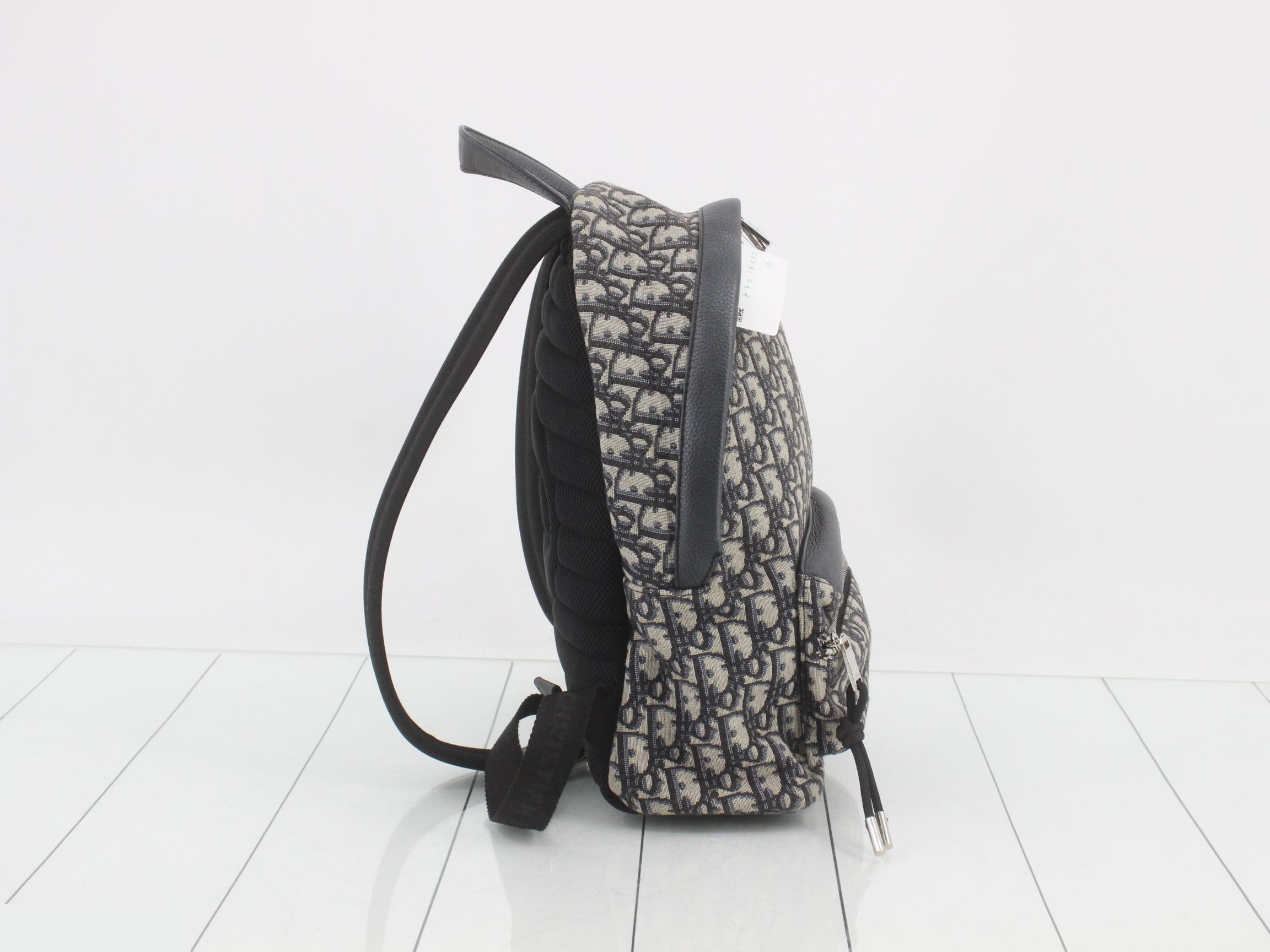 Oblique (bag) / Backpack — view 4