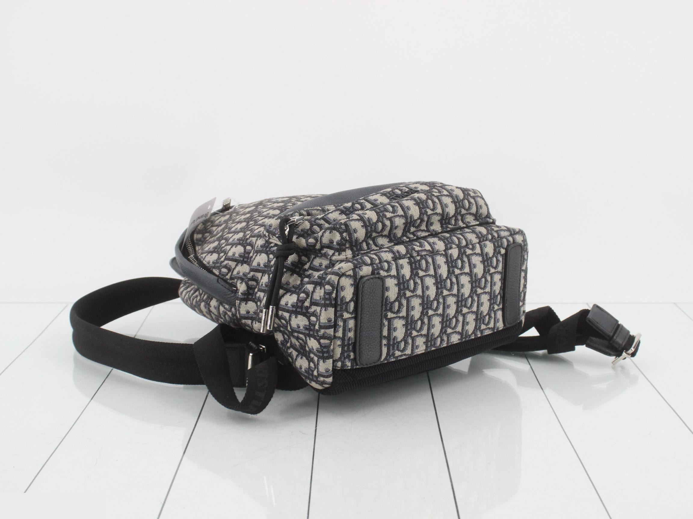 Oblique (bag) / Backpack — view 5
